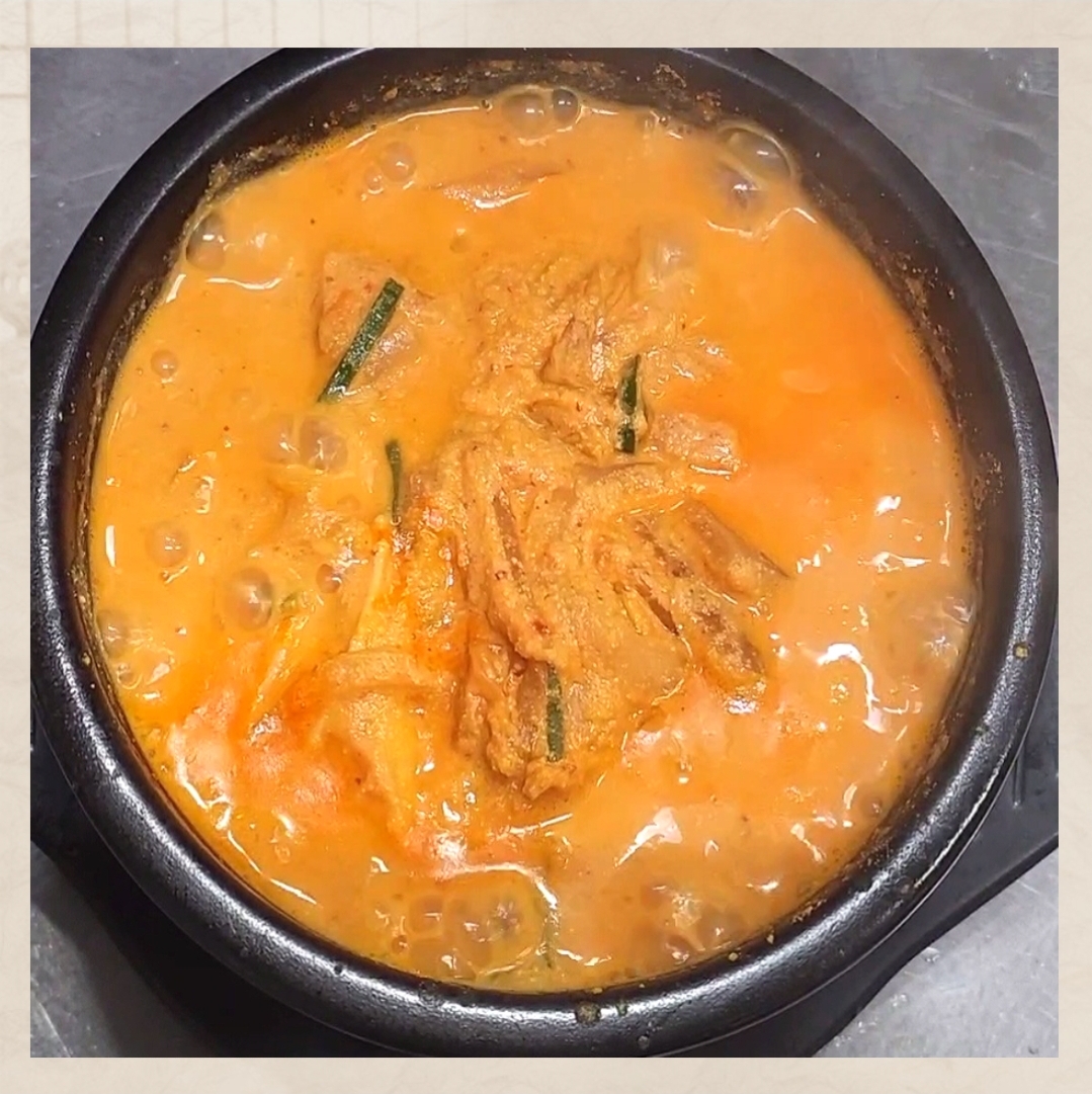 직접갈아만든 콩비지 700g