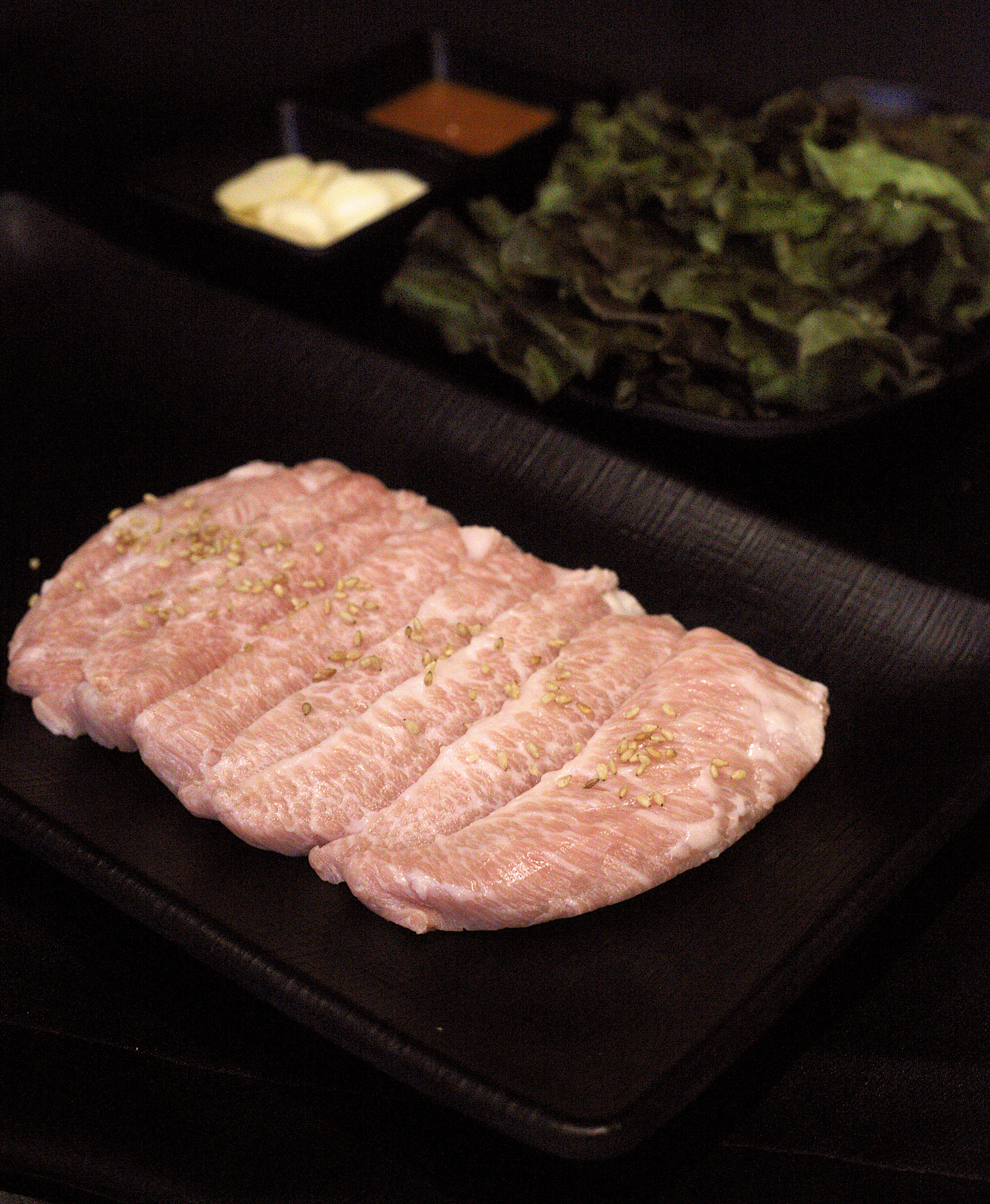 프리미엄 항정살(100g)(한정수량)