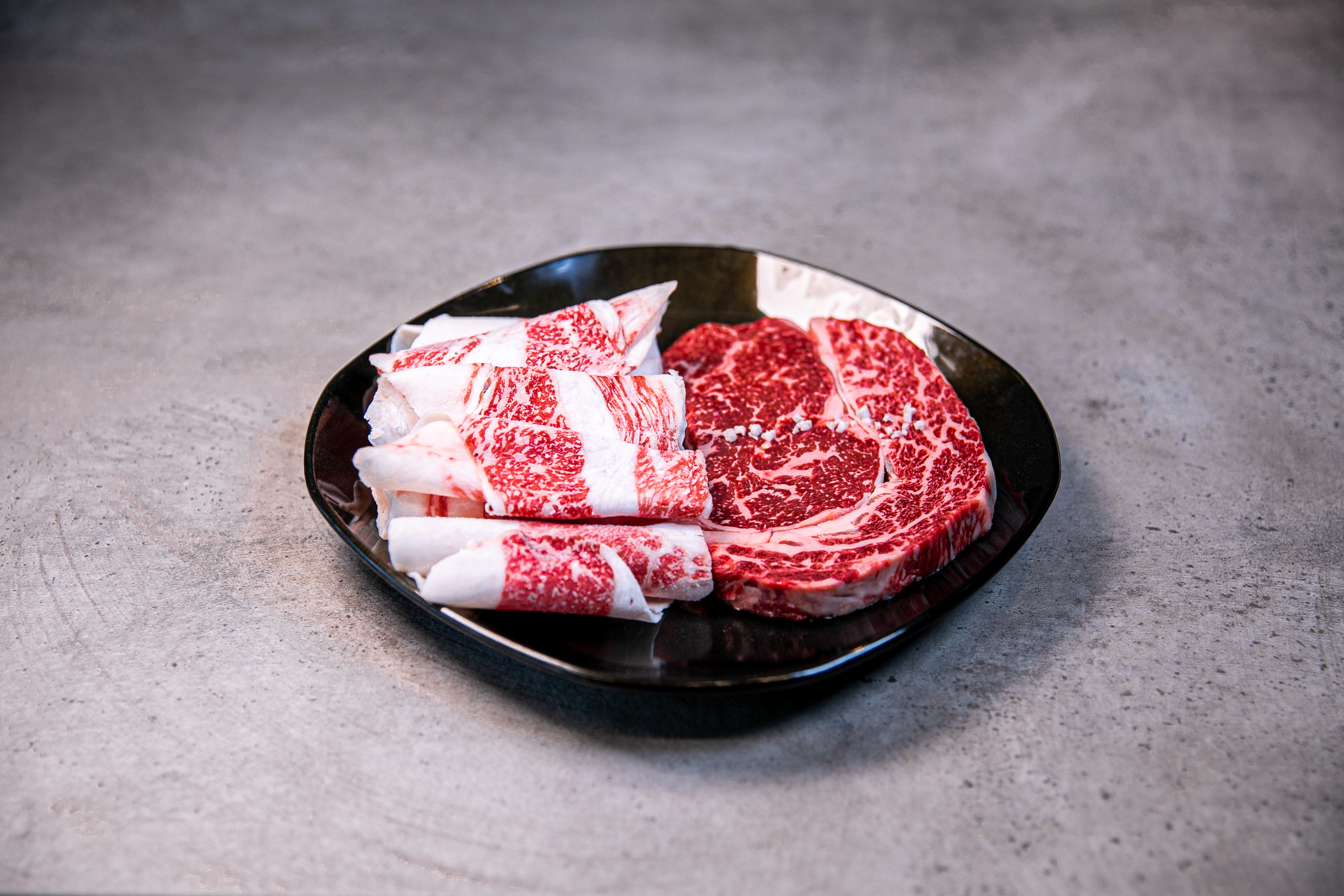 한우 투플 등심 SET 450g