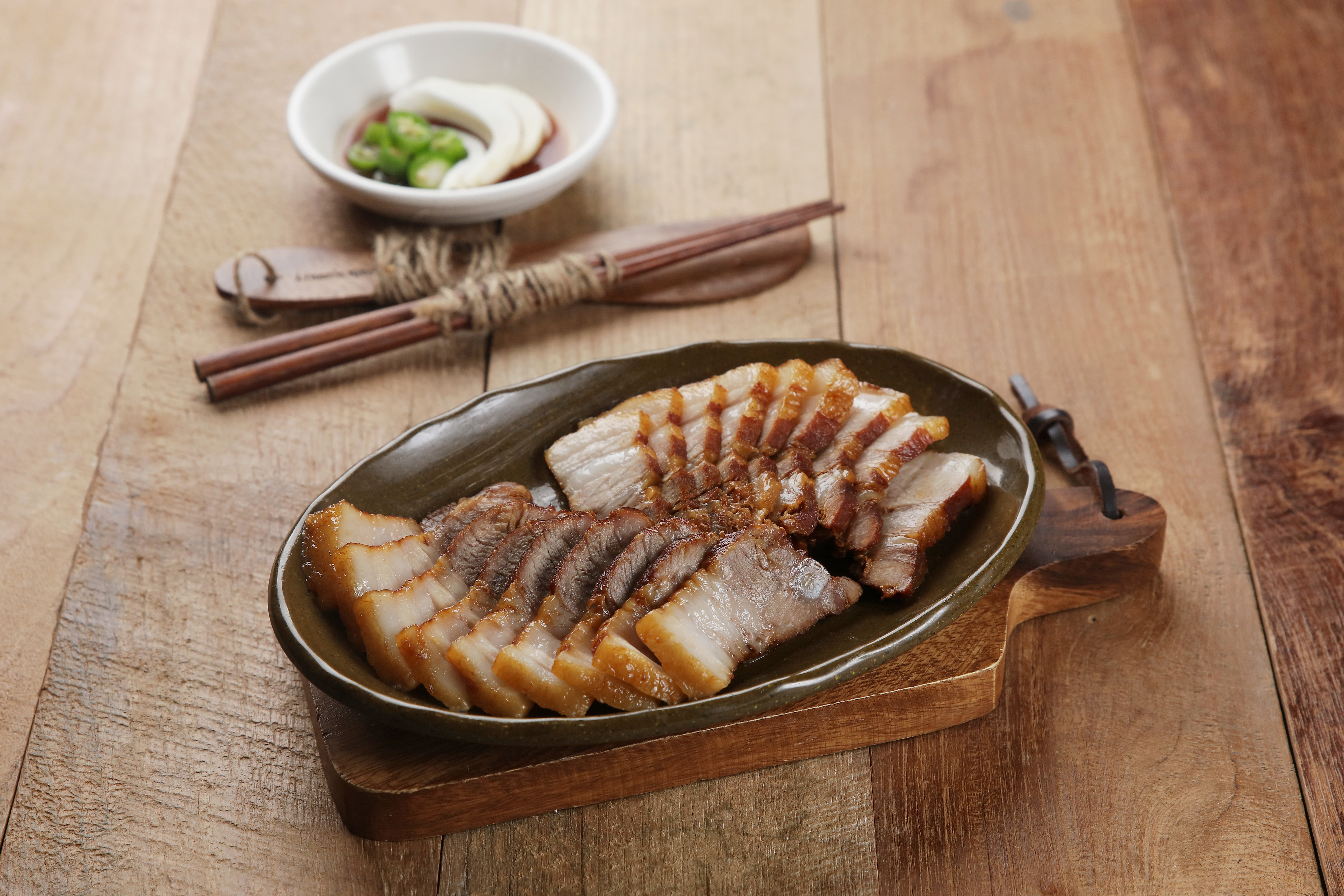 수육(소)