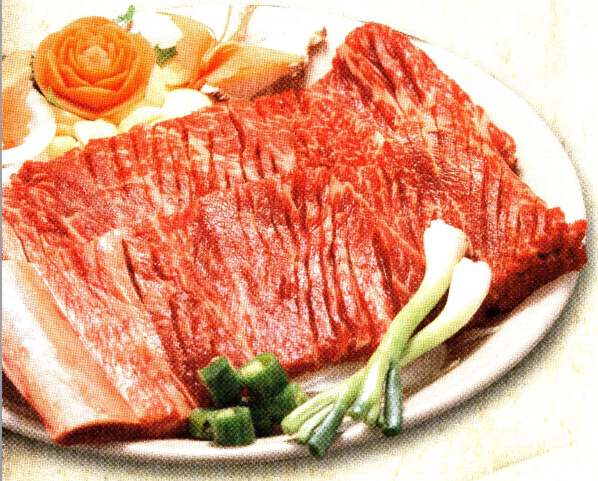 소생갈비(200g)