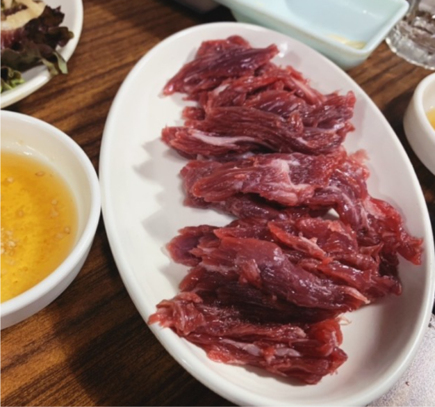 육사시미