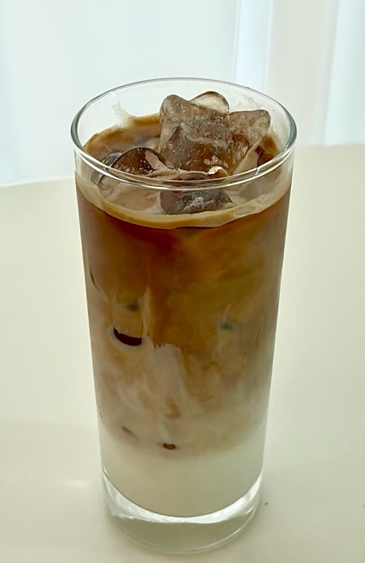 카페라떼
