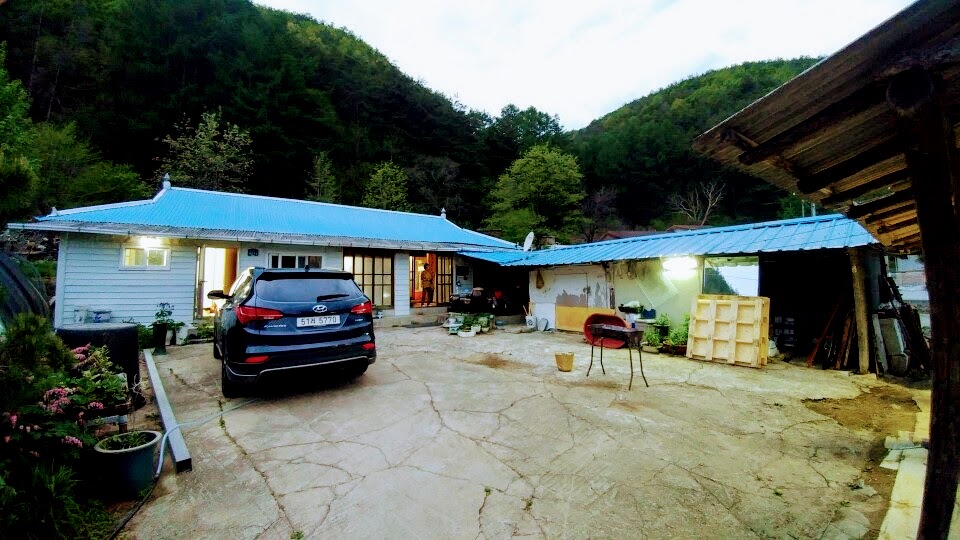 아침 햇살 민박 이미지