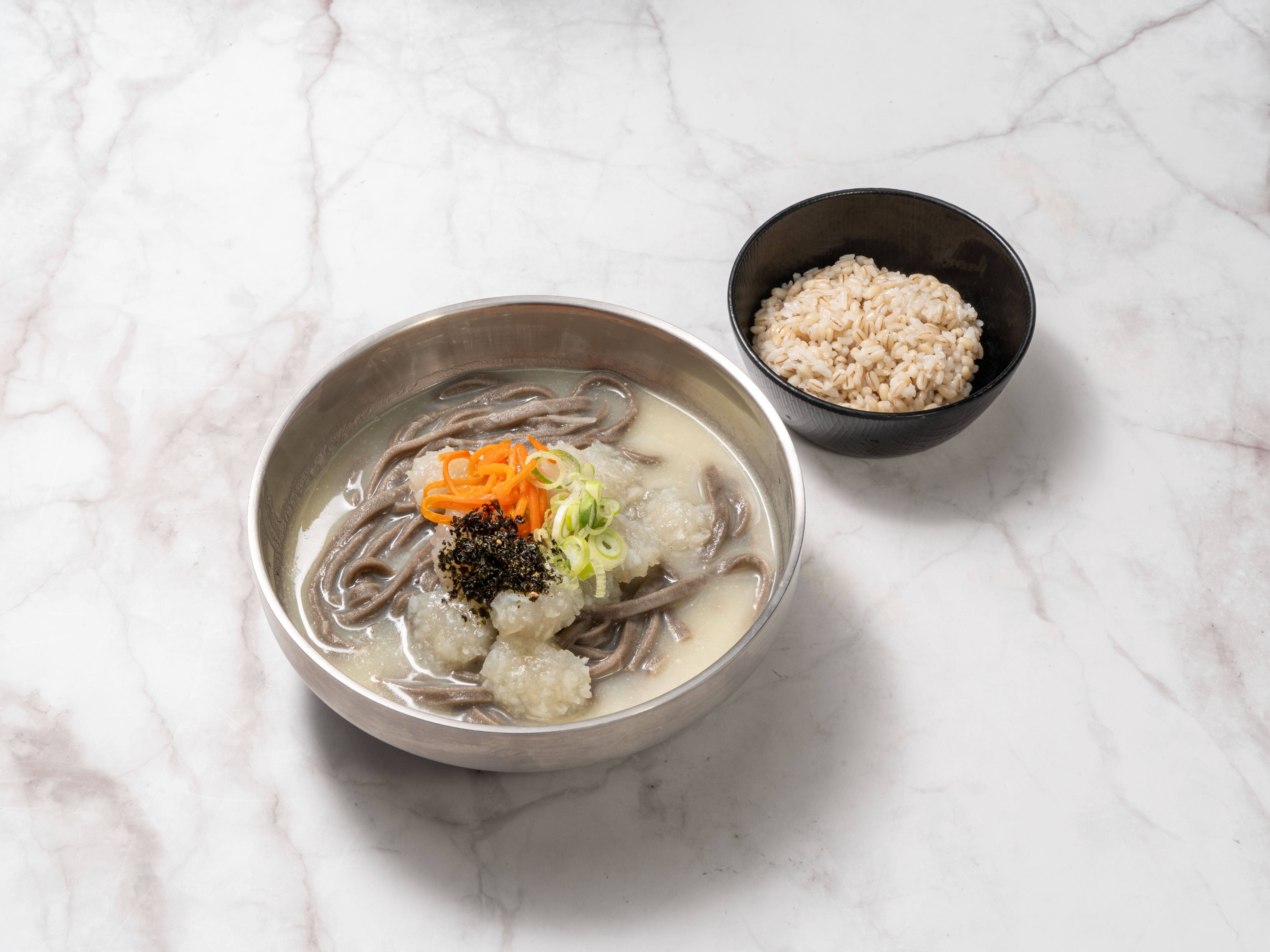 옹심이 칼국수