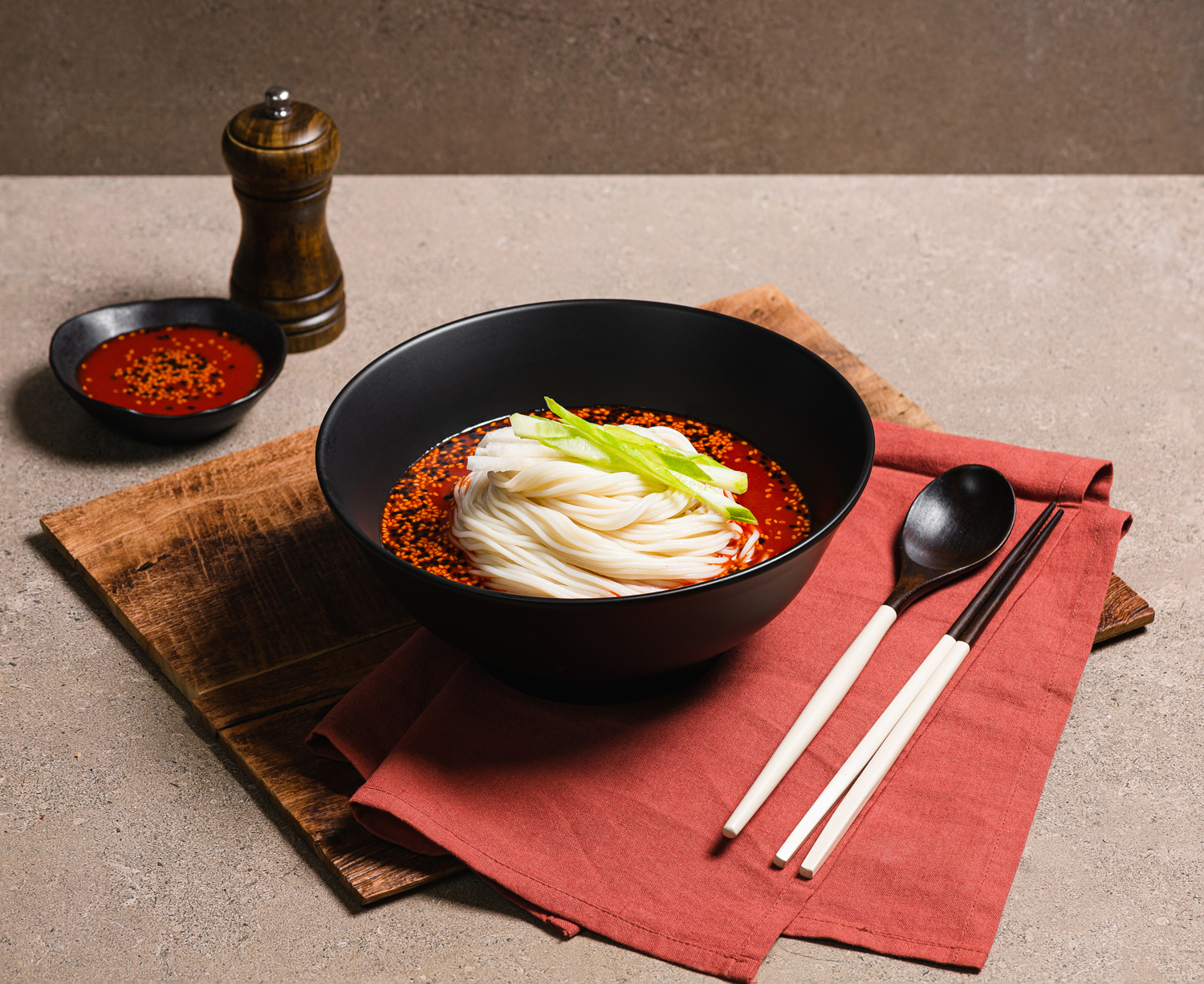 향연비빔국수