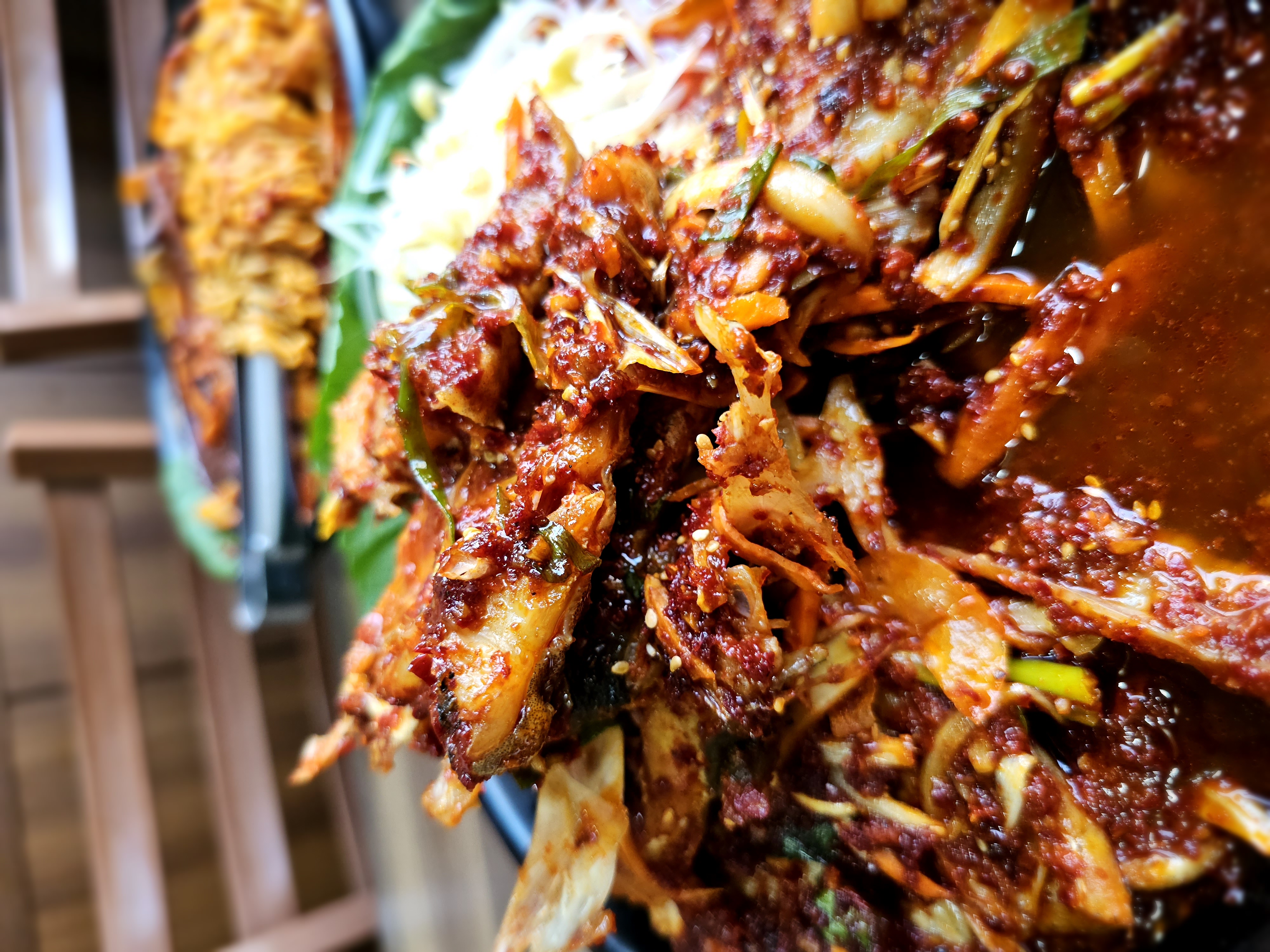 대구목살찜