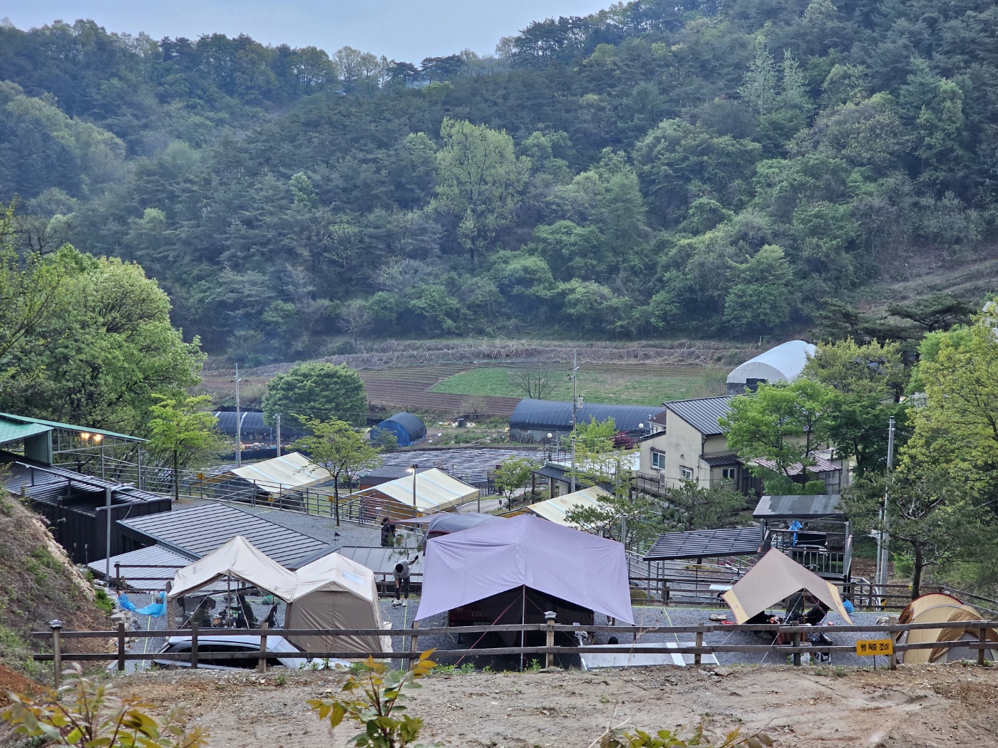 단양별마루캠핑장 이미지