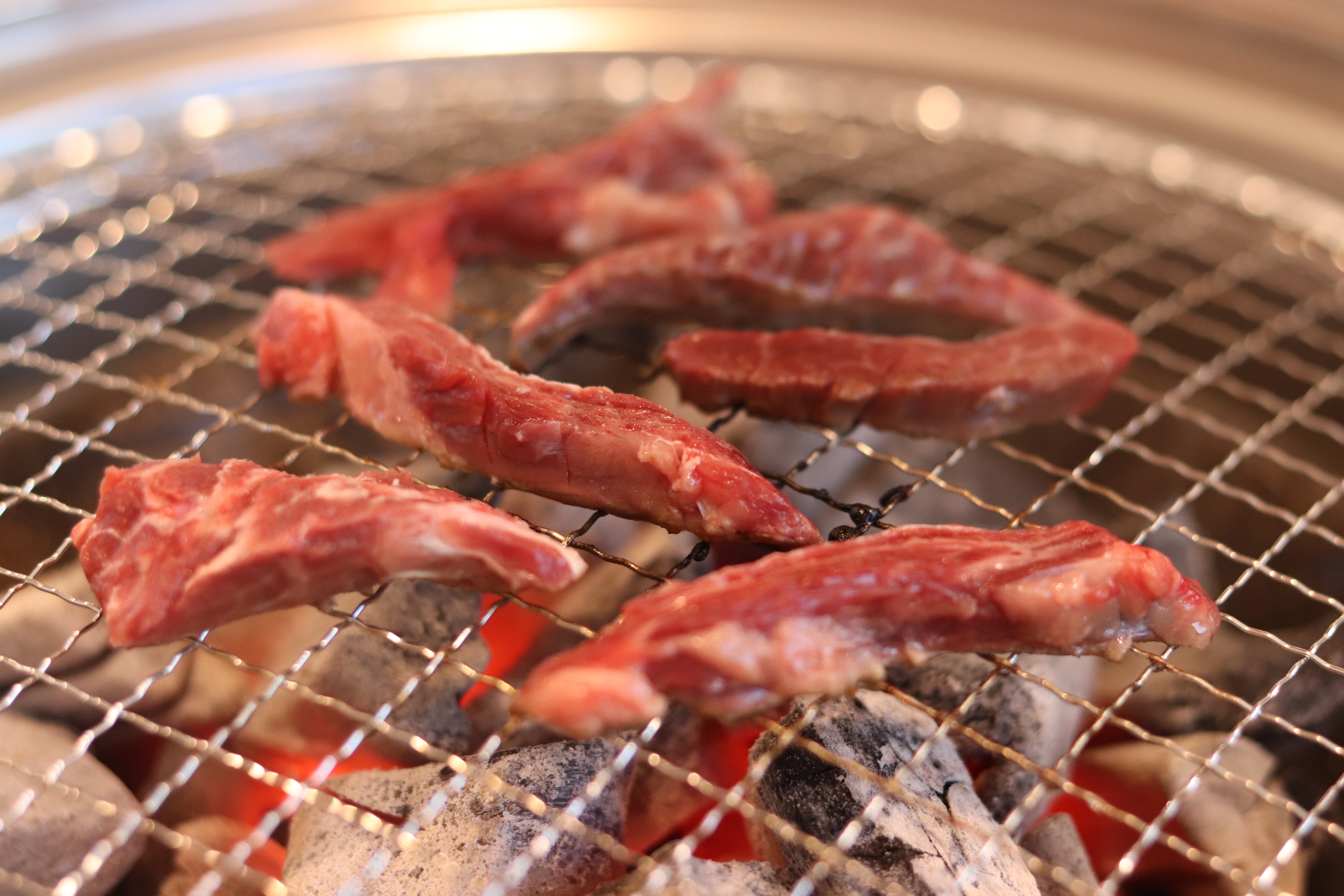 한우생갈비살 (150g)