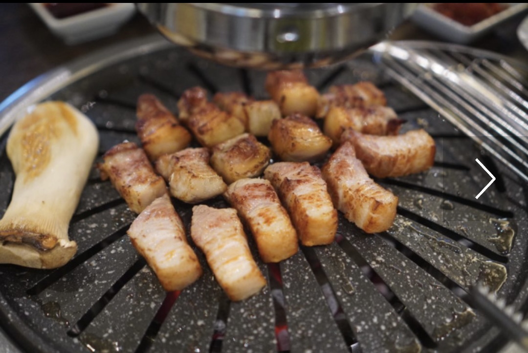 통삼겹살(120g)