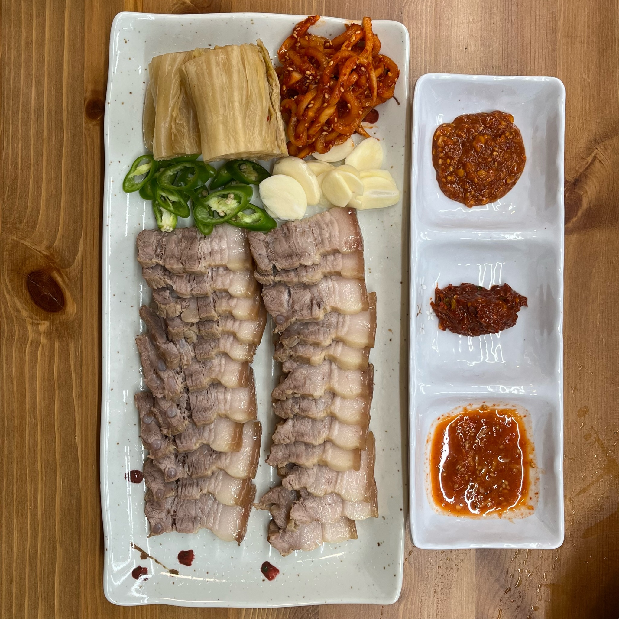보쌈