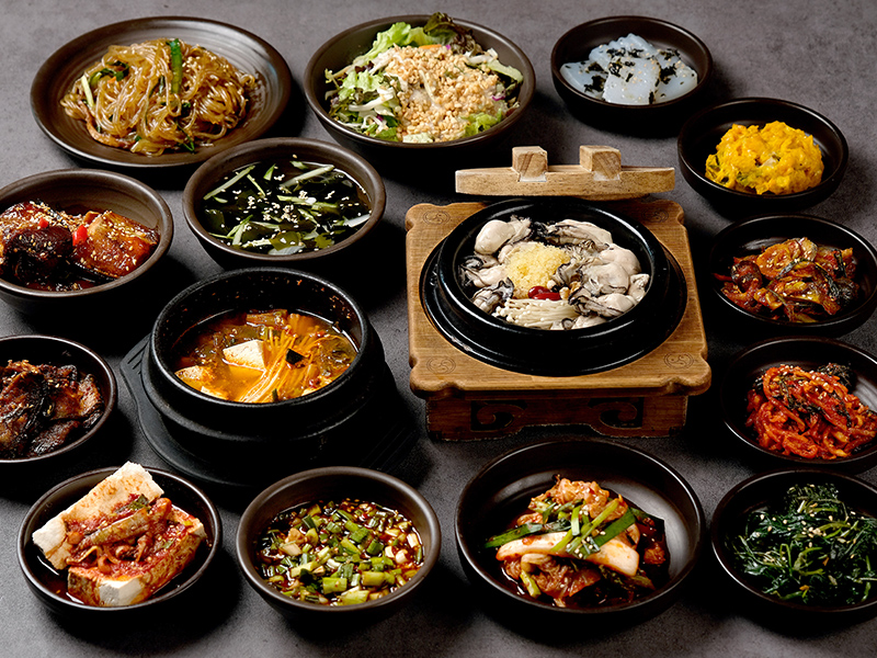굴밥(1인분)