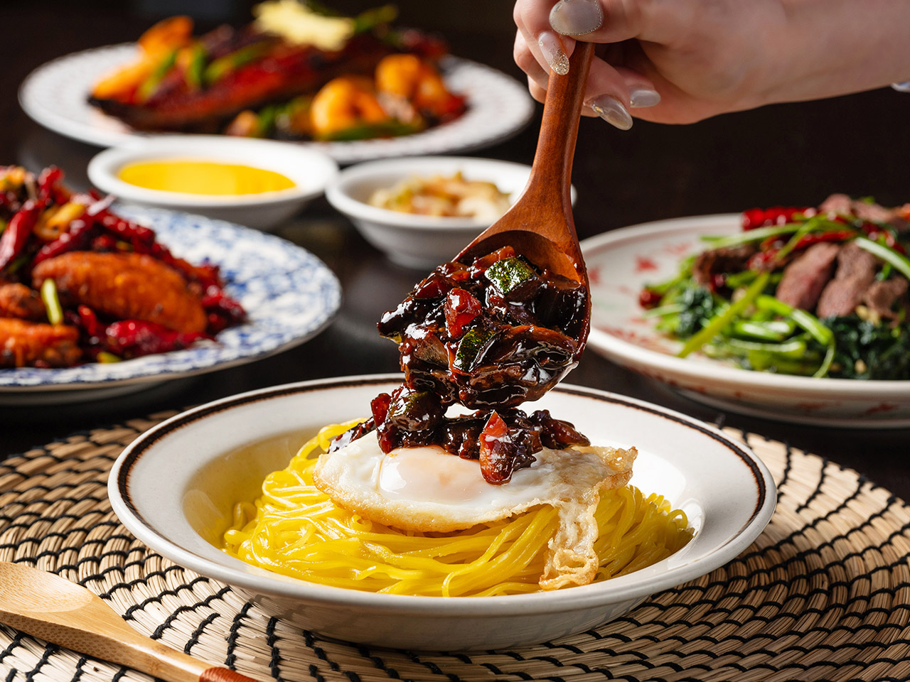 런치A코스