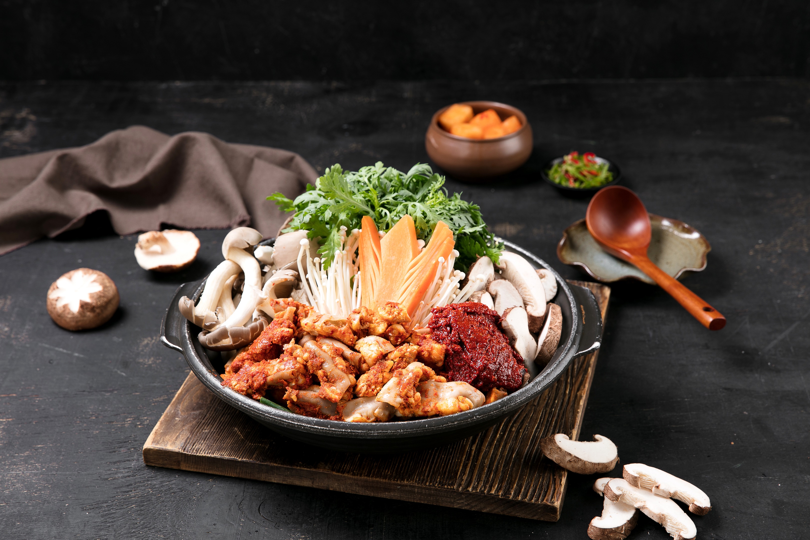 곱창전골(중)