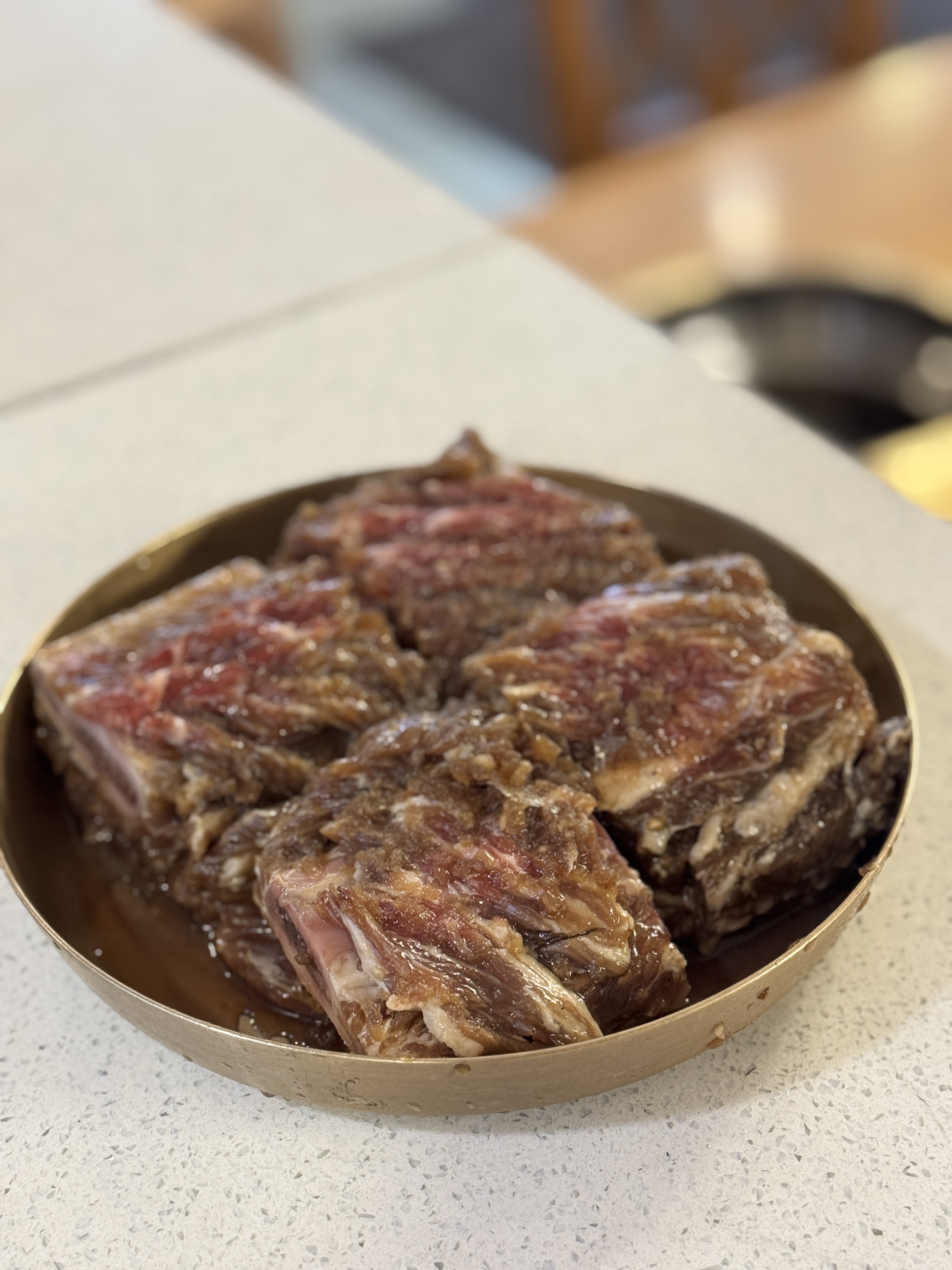 소양념갈비 400g