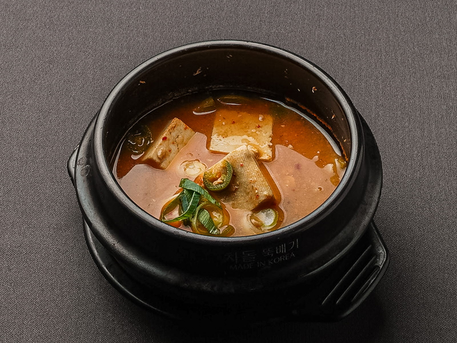 된장찌개(1인)