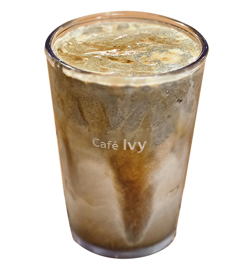 흑임자라떼 (ONLY ICE)