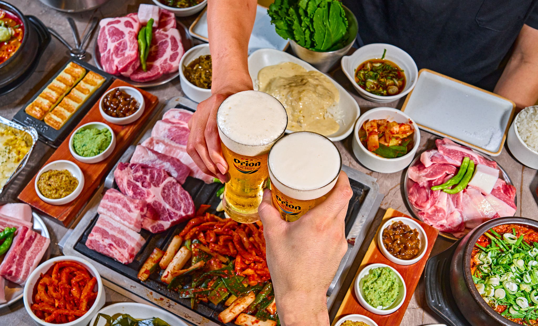 오키나와 생맥주