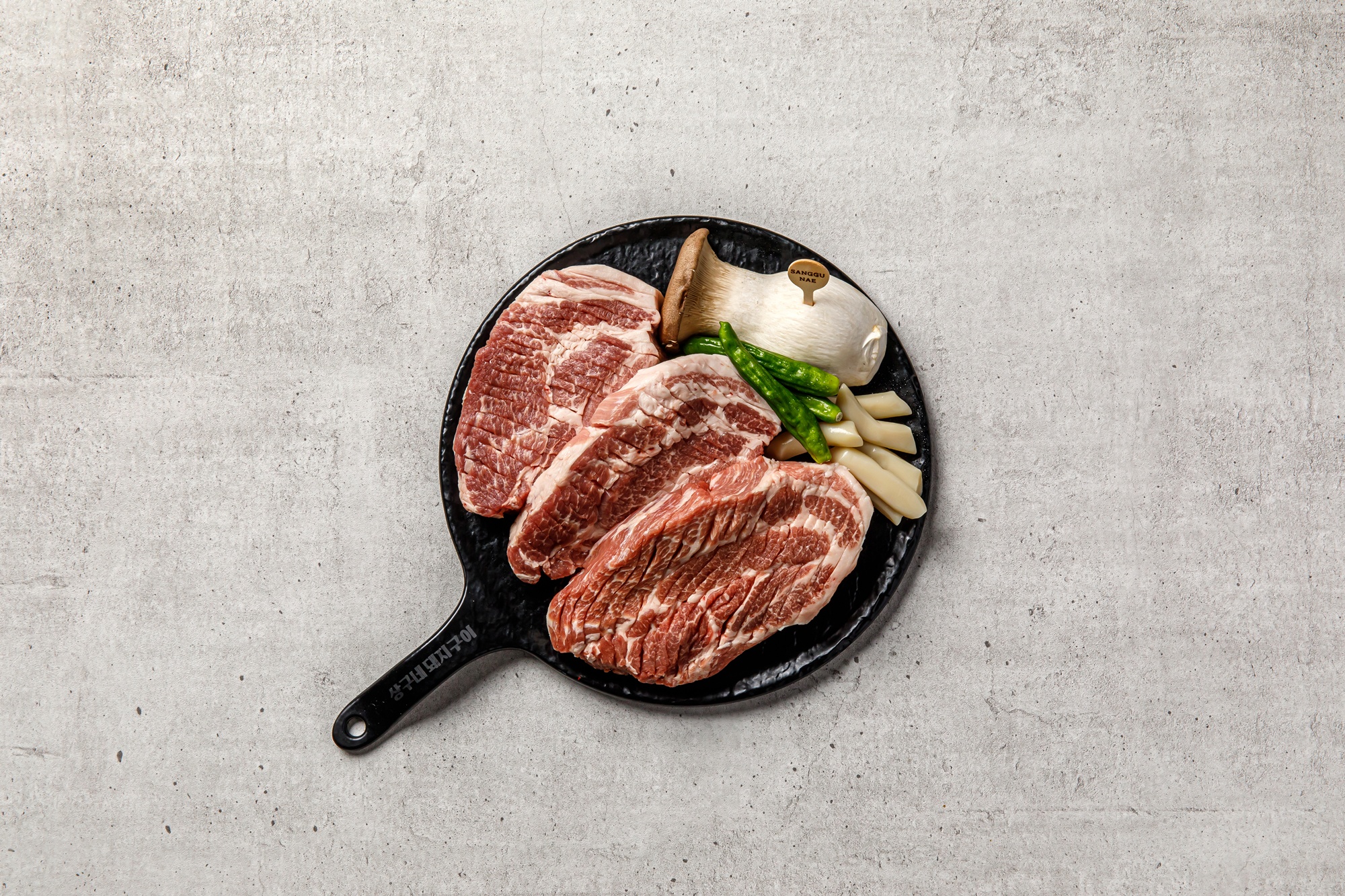 목살(150g)