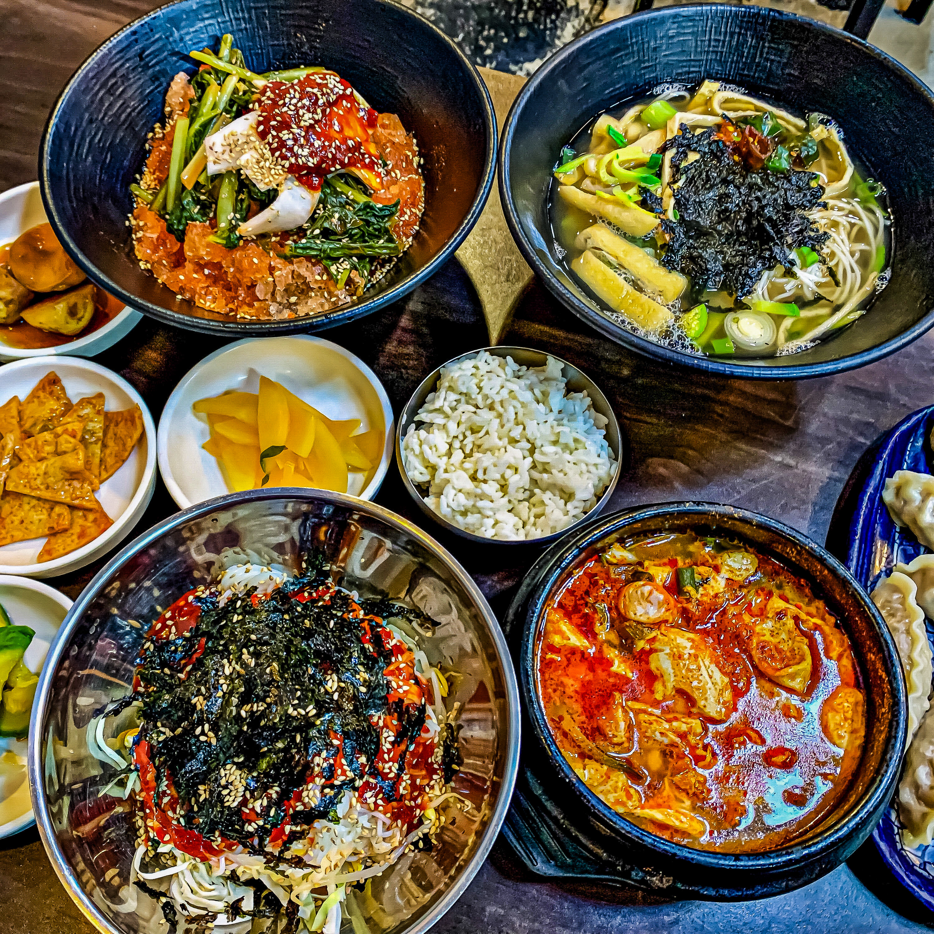 순두부찌개