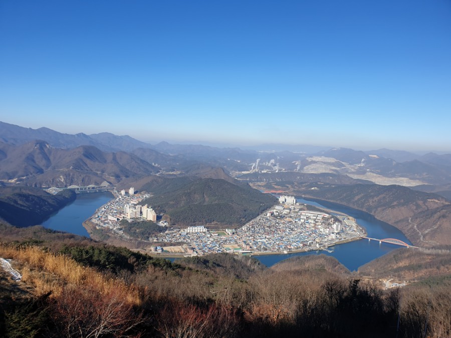 단양패러글라이딩드림레저 이미지