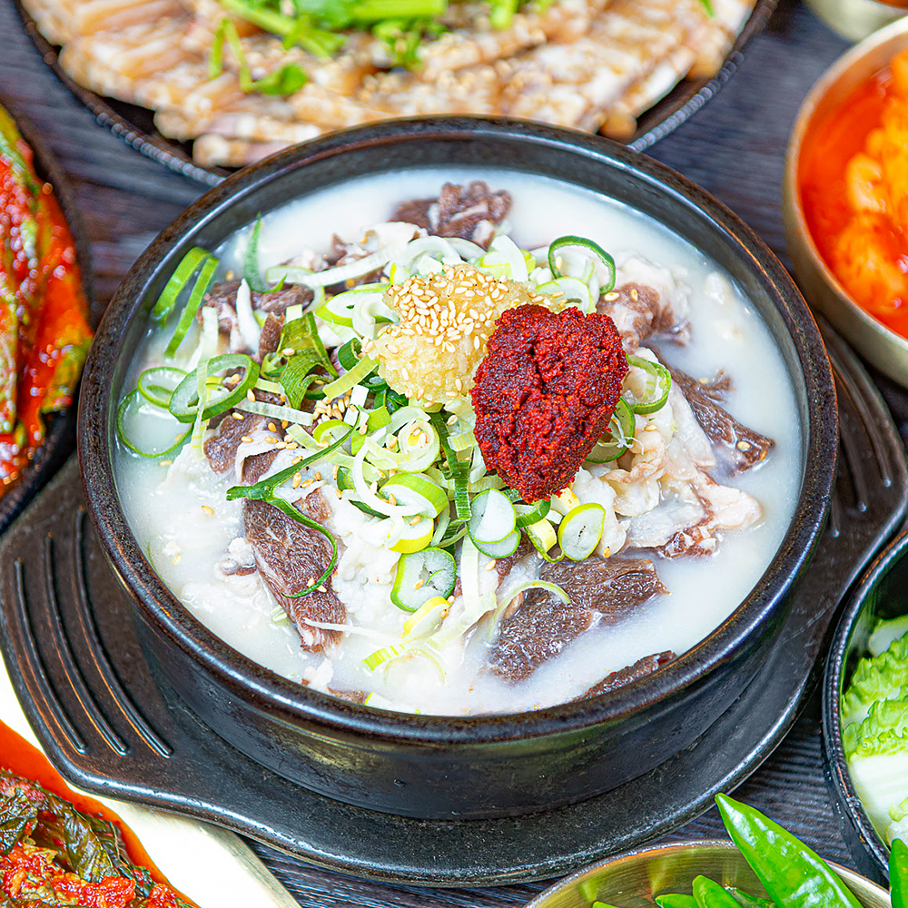 차돌뚝배기
