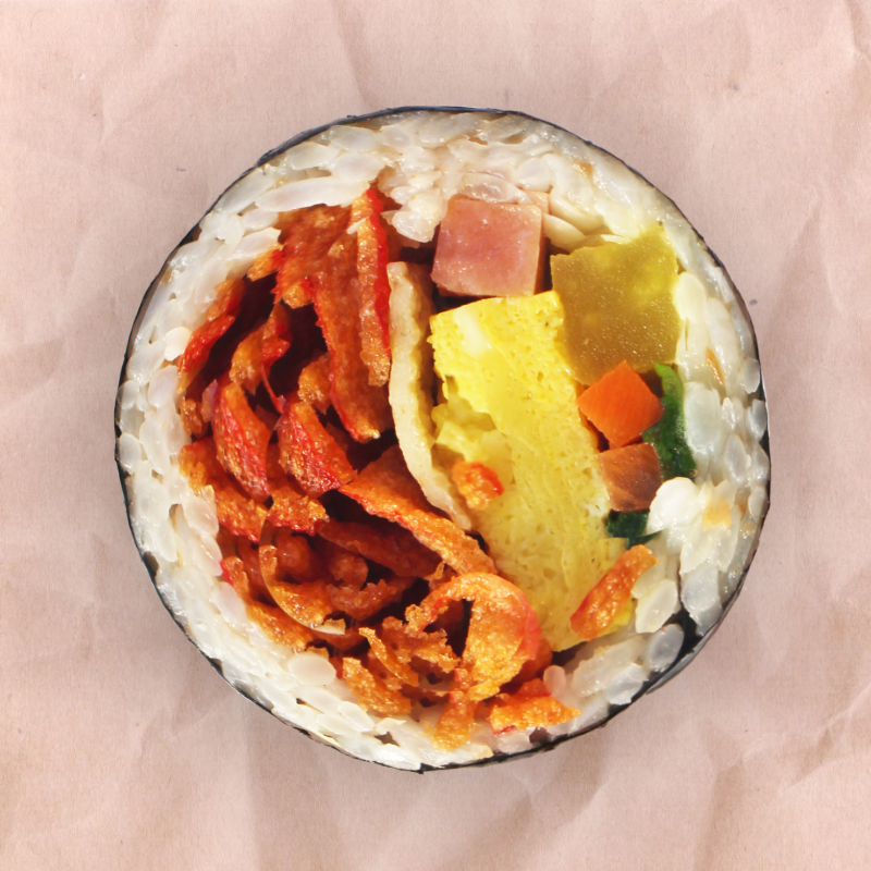 마녀김밥