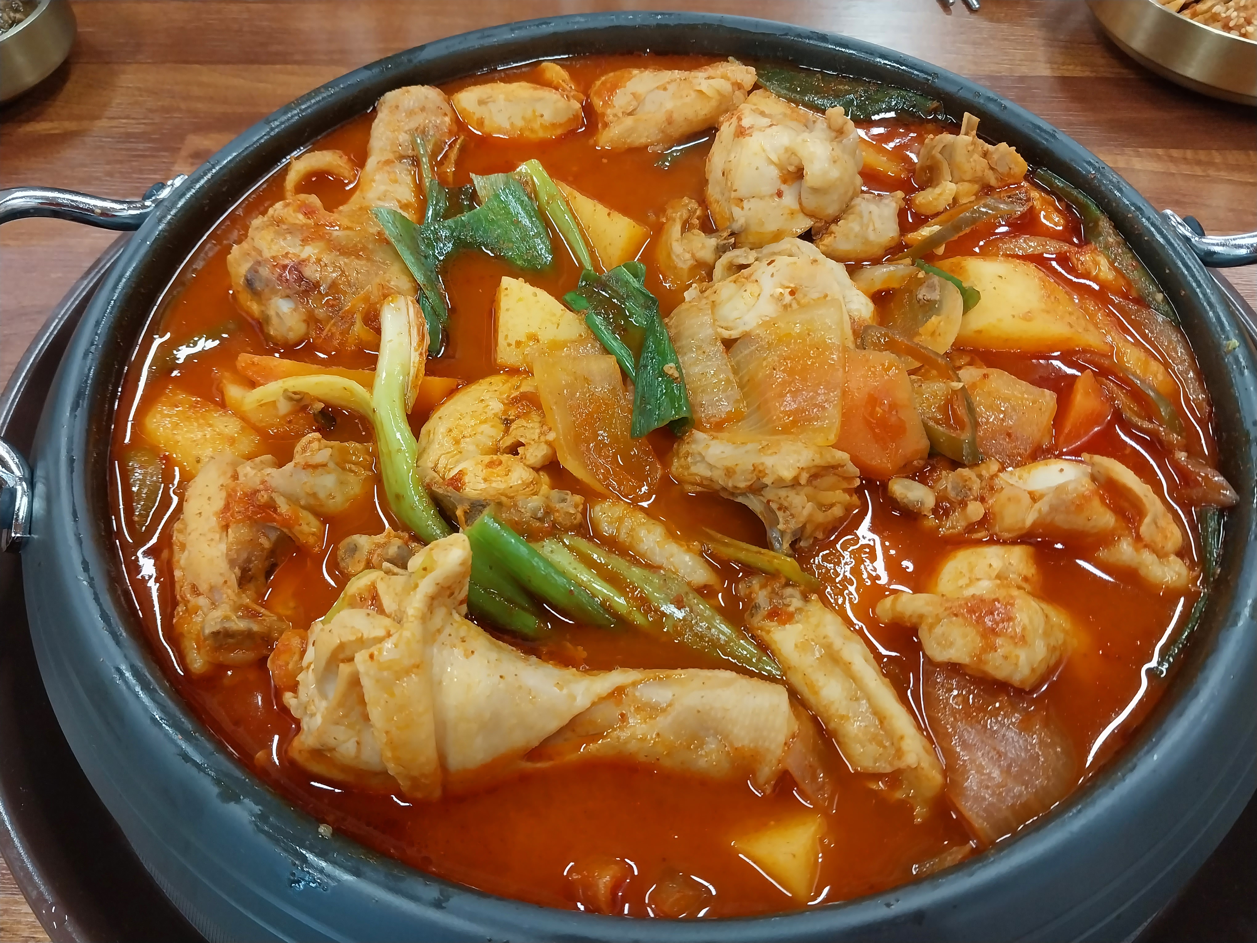 닭도리탕