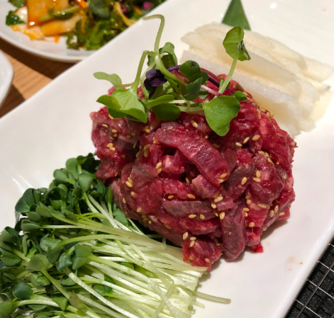 한우 육회 (200g)