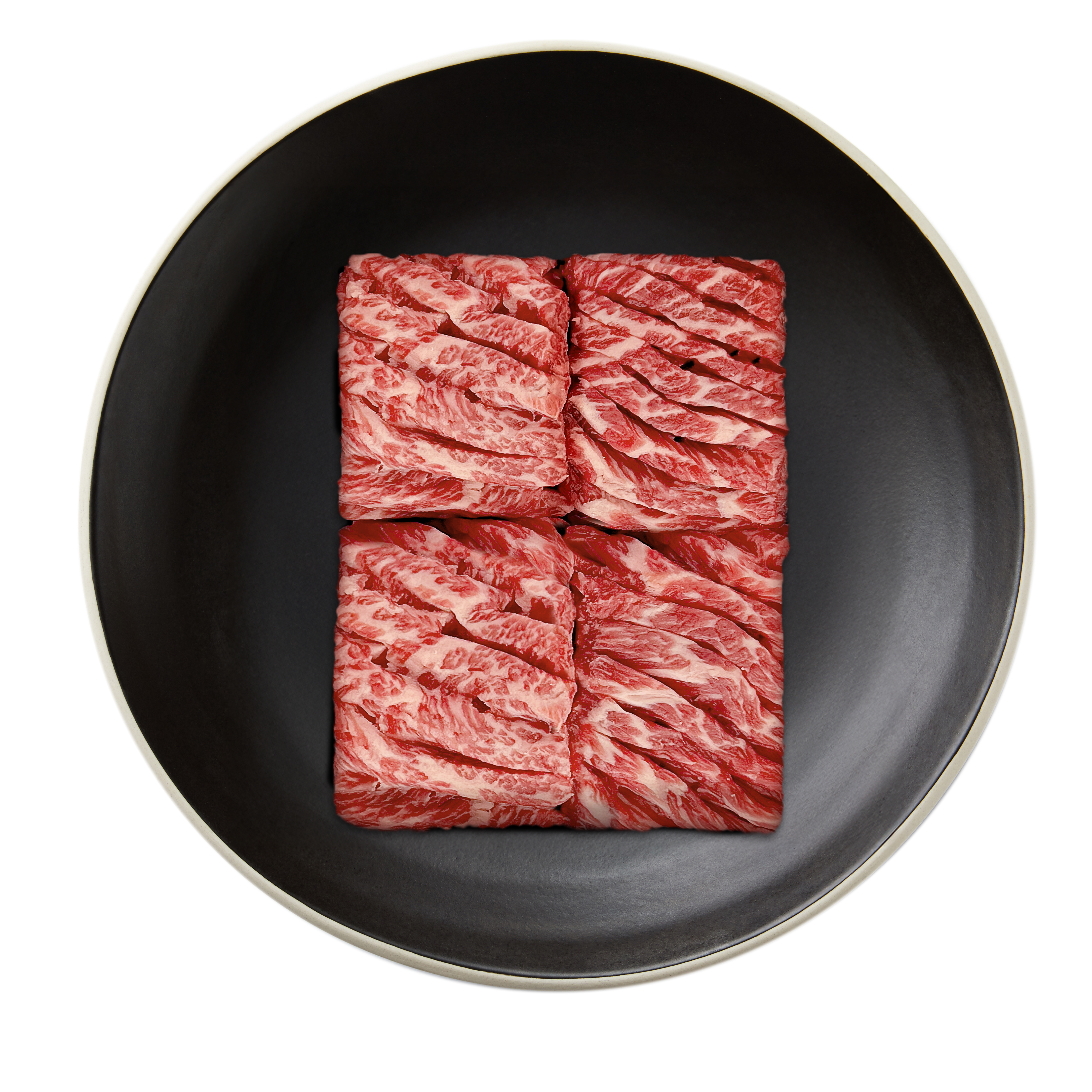 생갈비