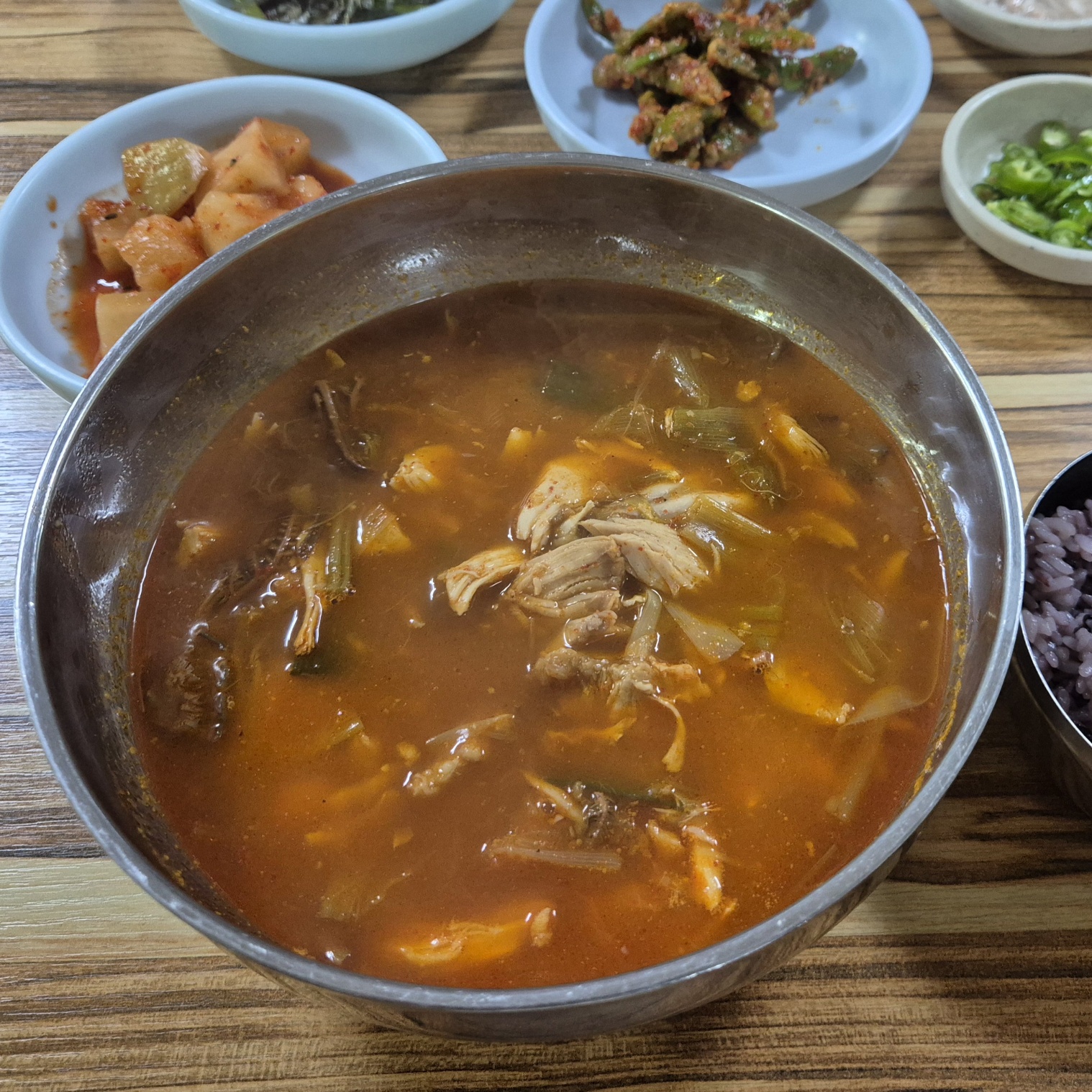 닭계장
