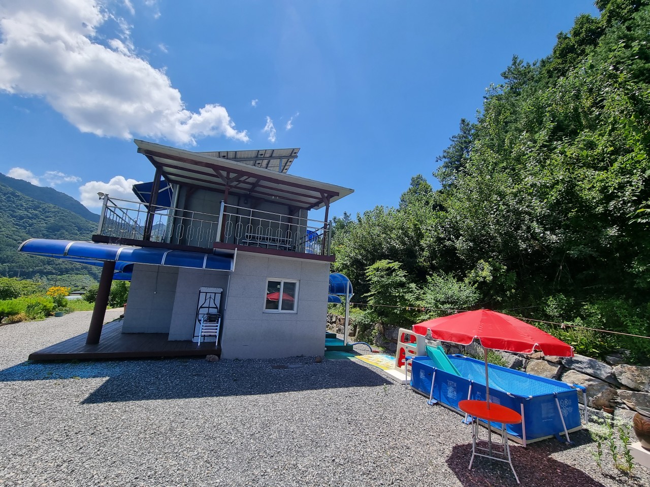 민들레펜션 이미지