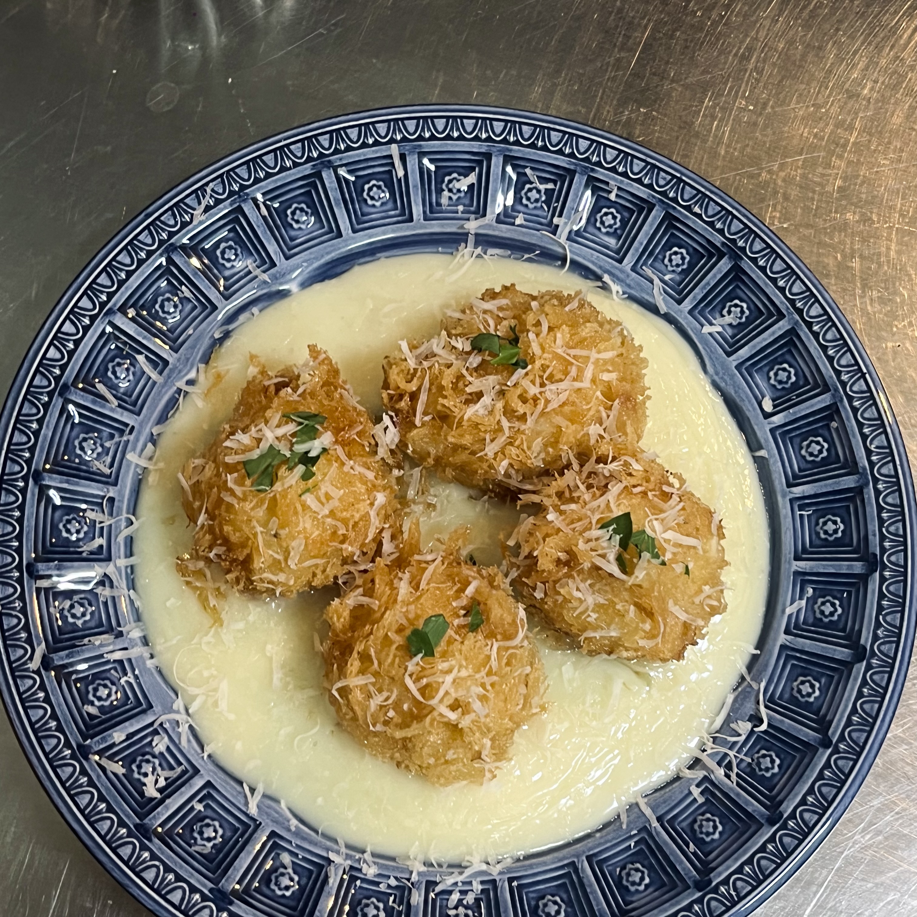 새우 크로켓