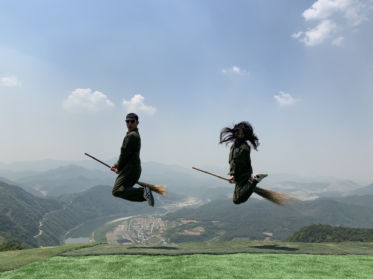 단양청춘패러 이미지