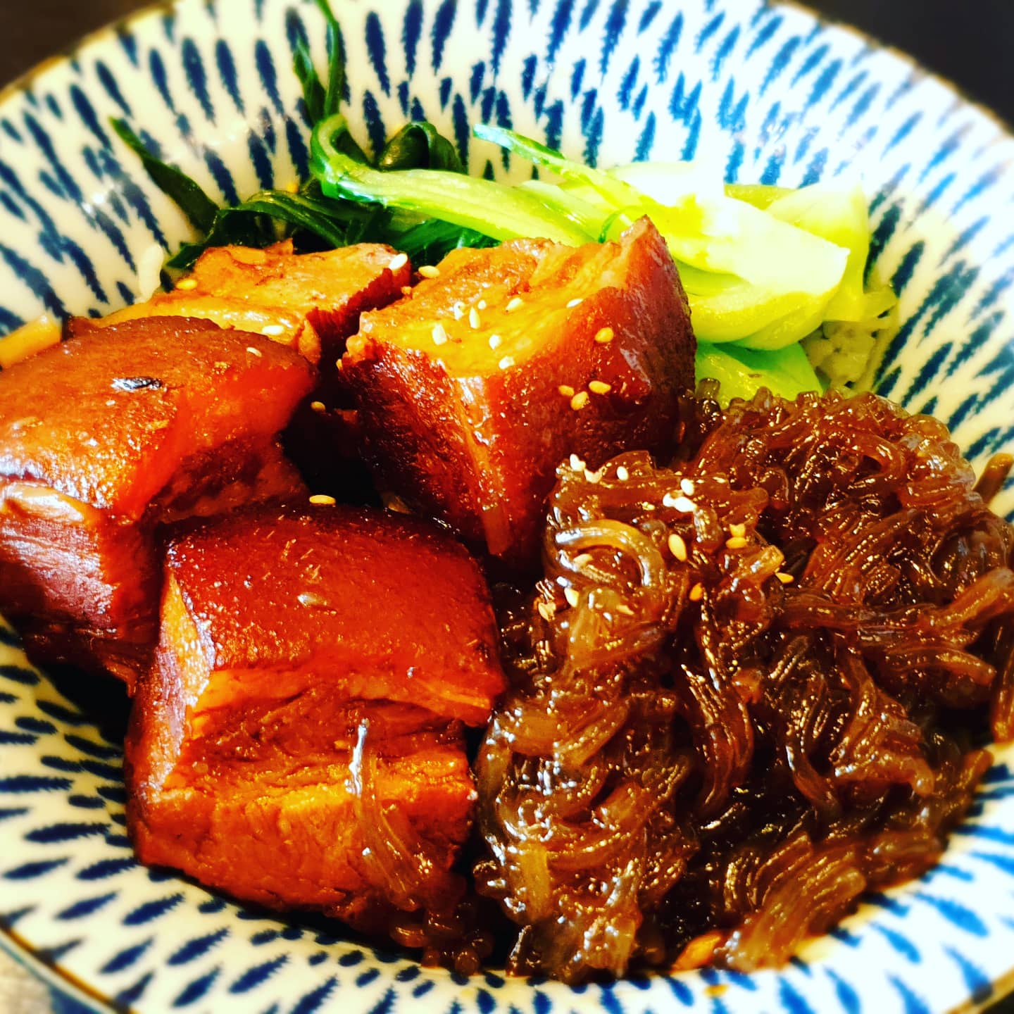 동파육덮밥