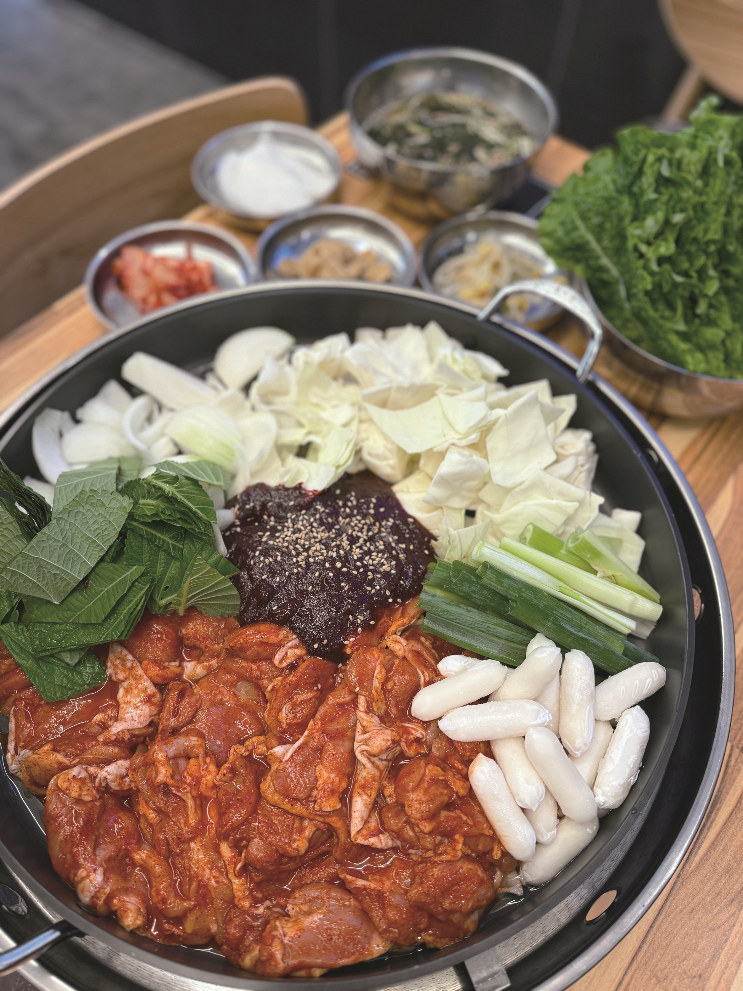 춘천닭갈비