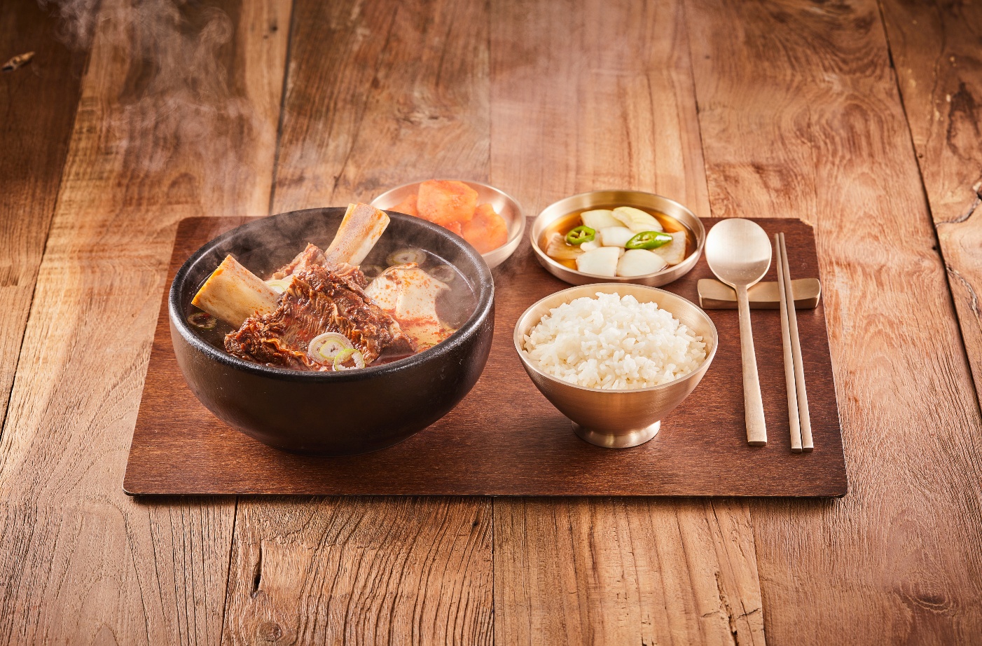 말도마라 매운갈비탕