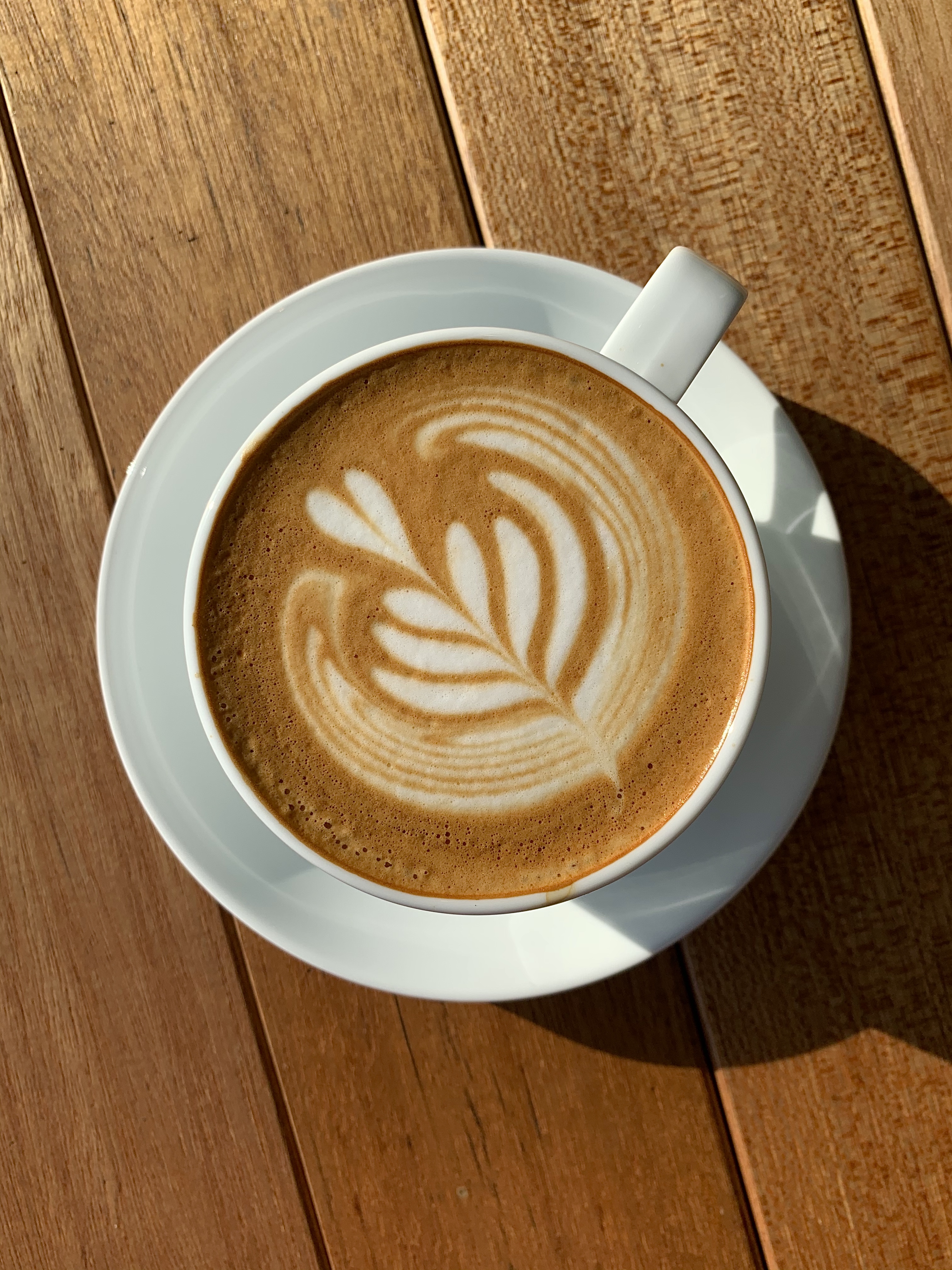 Cafe Latte