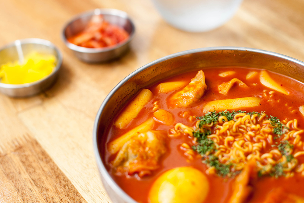 빨봉떡볶이