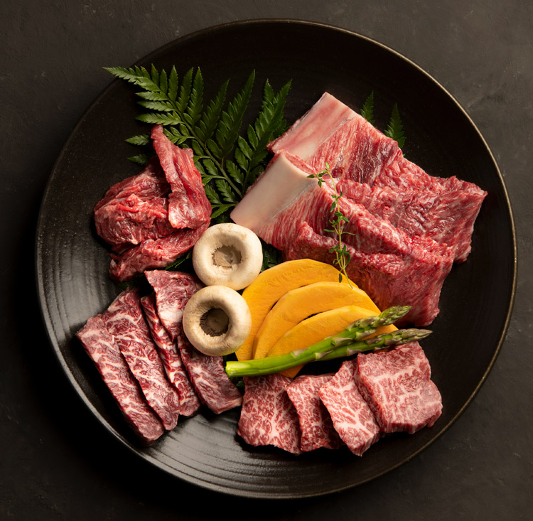 한우모둠 450g