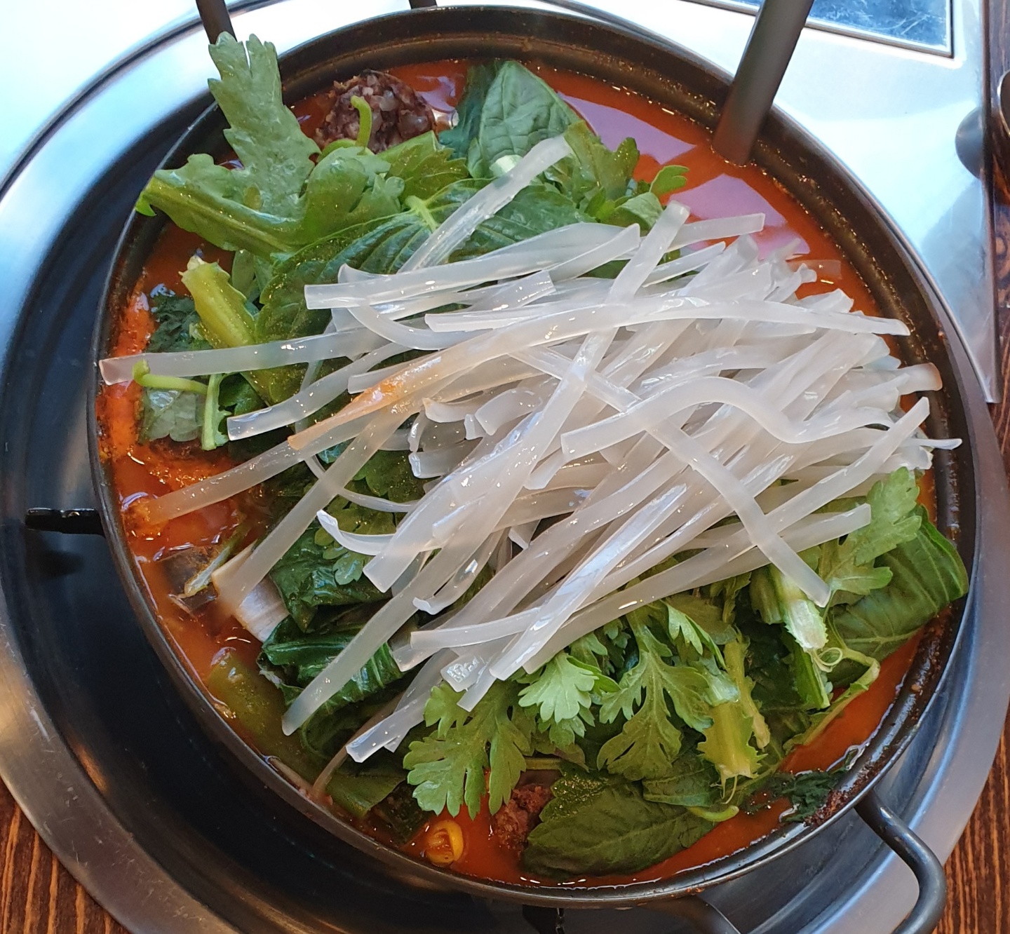 곱창전골(소)