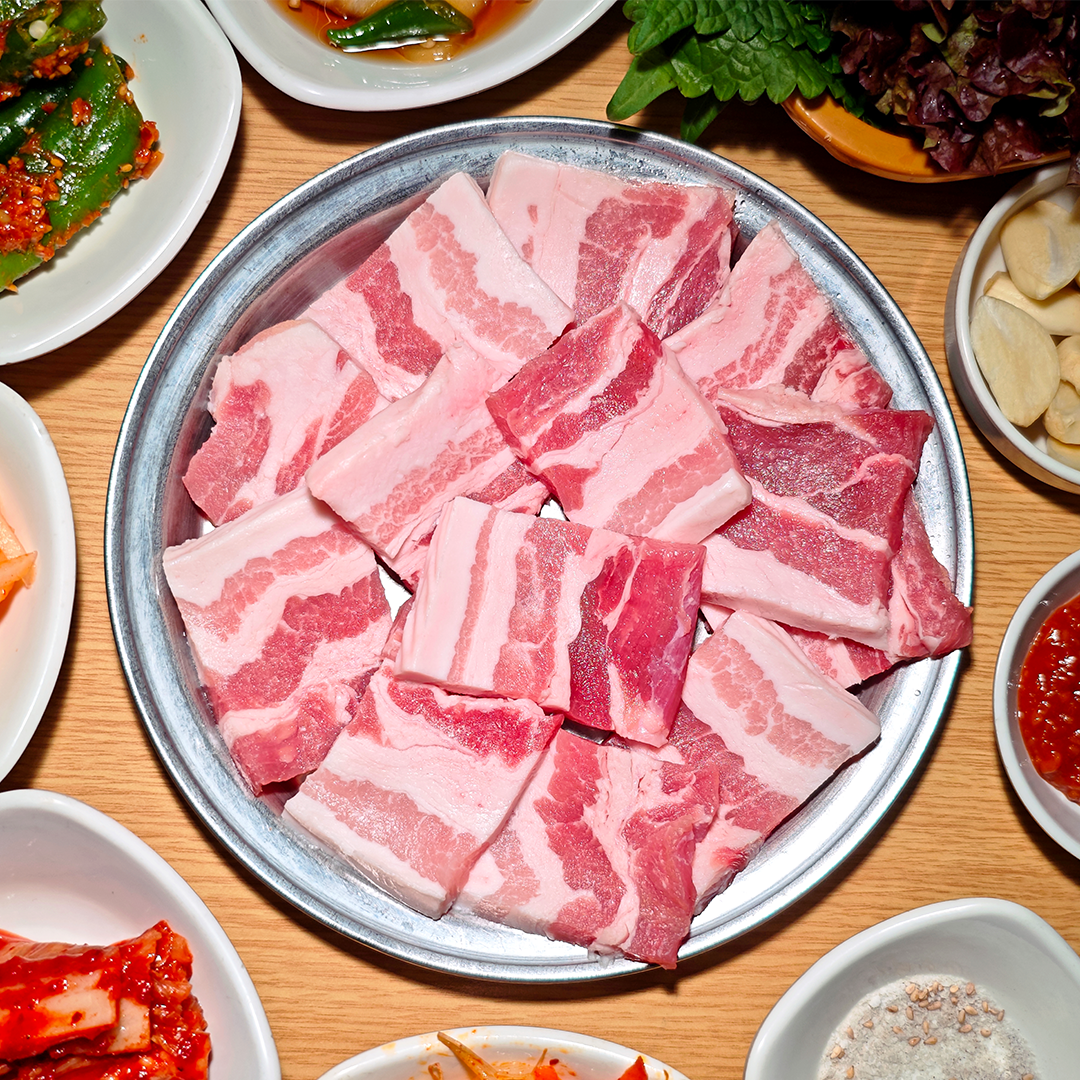 삼겹살