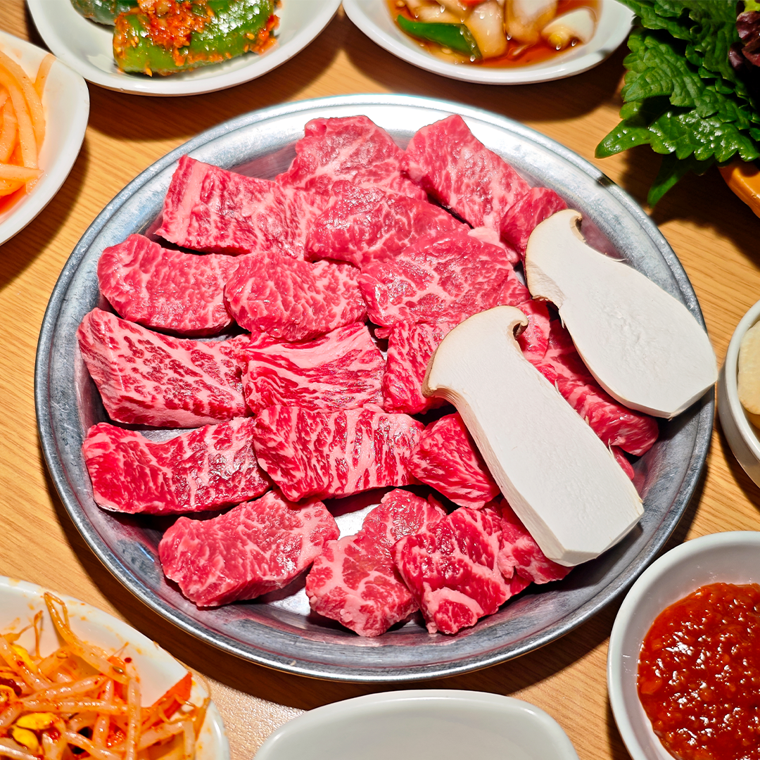 진꽃살 (150g)