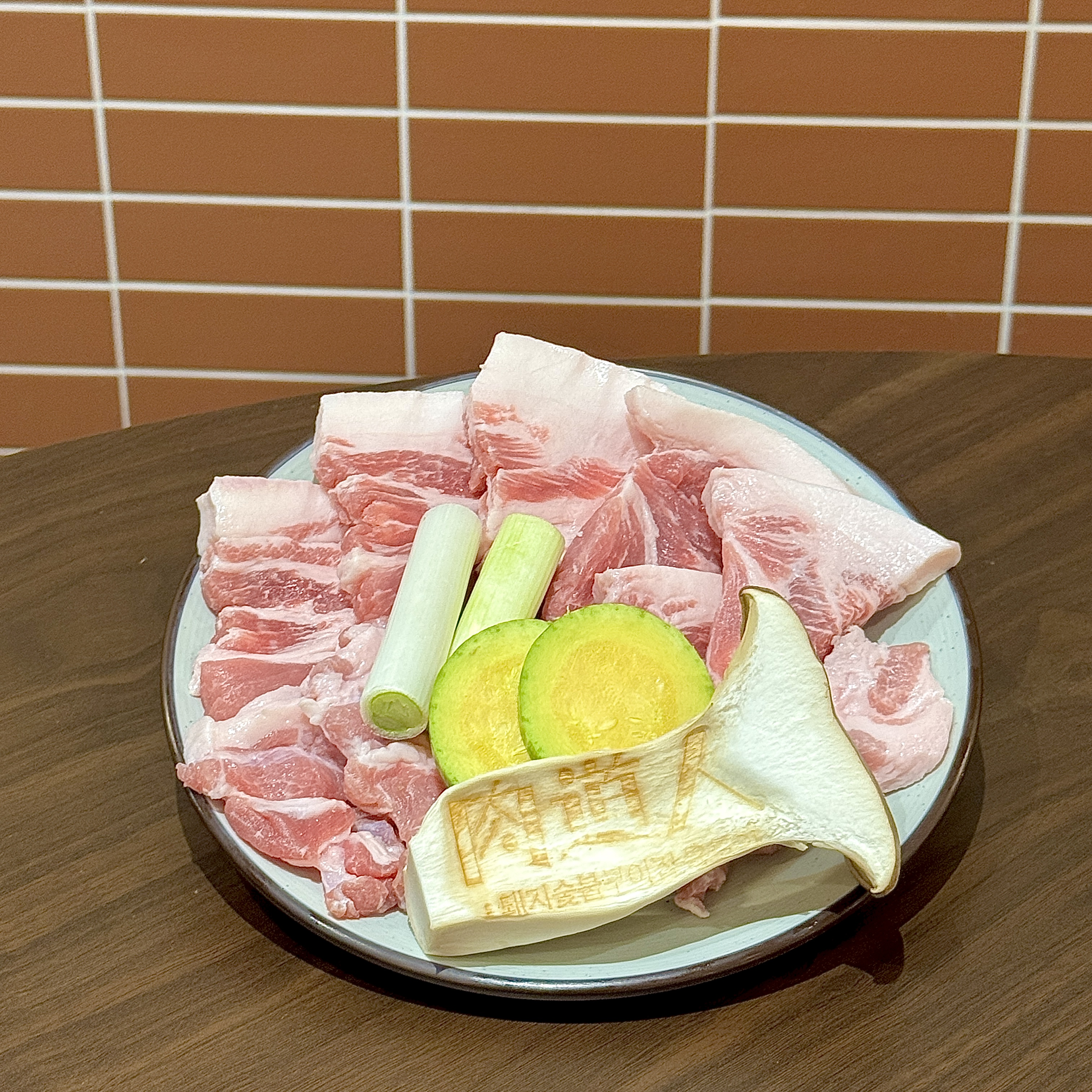 덜미살(150g)