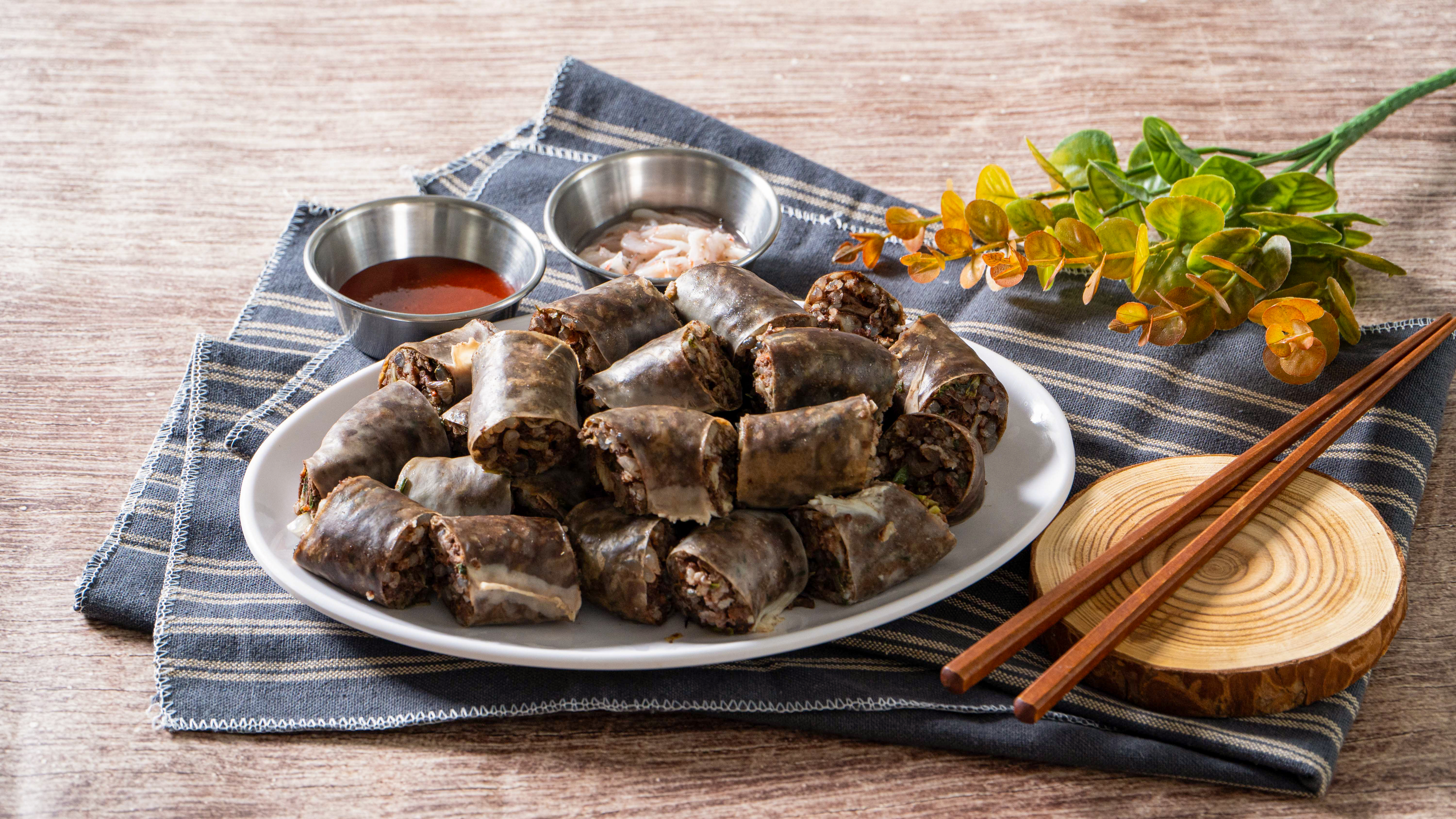토종순대