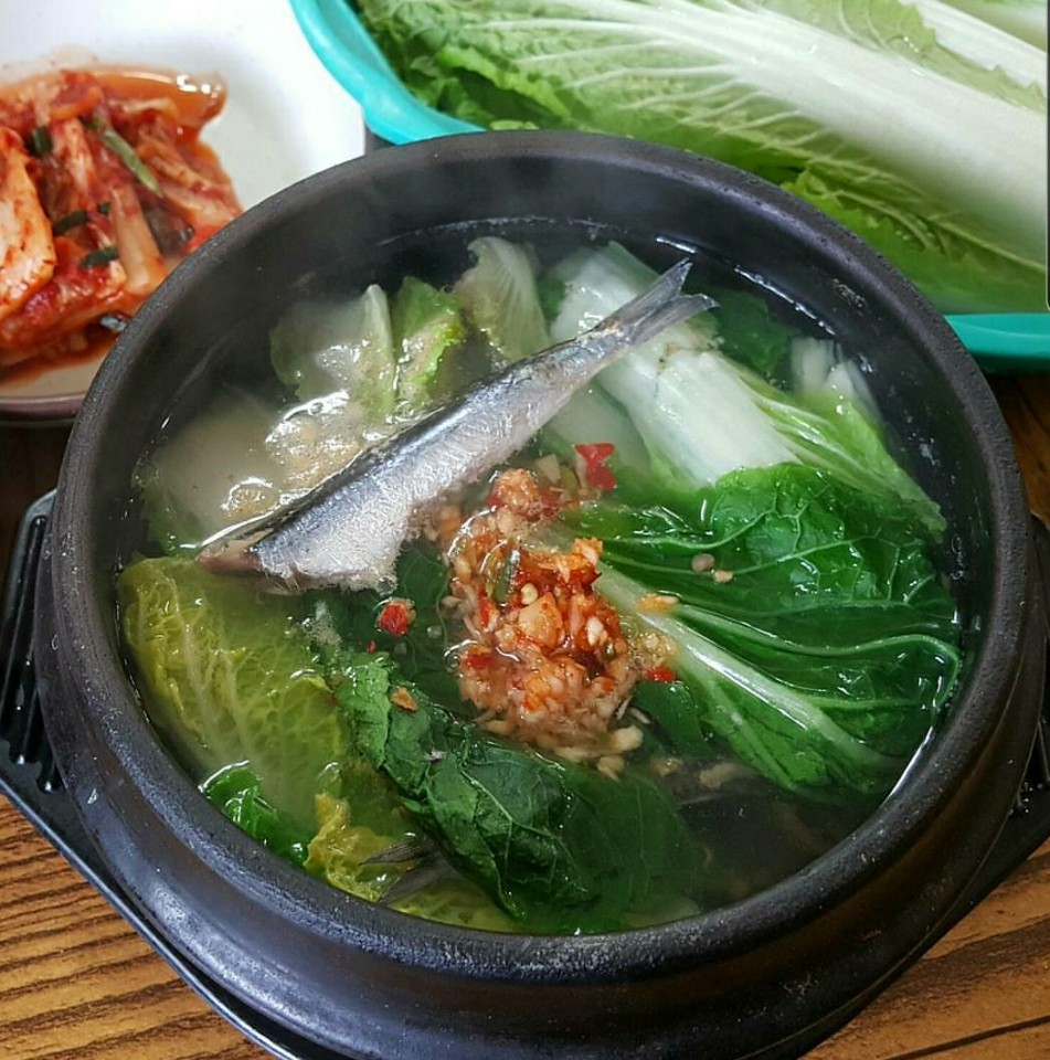 멜국