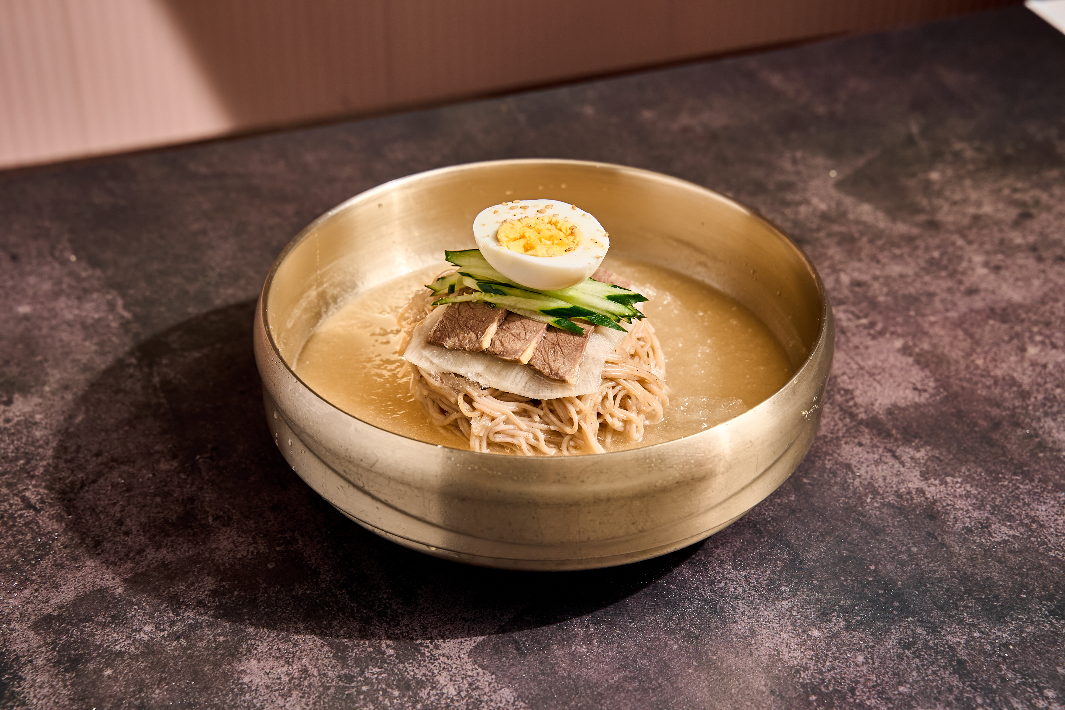 양지랭면