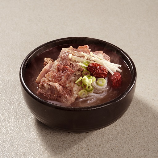 왕갈비탕