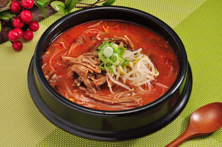 육개장