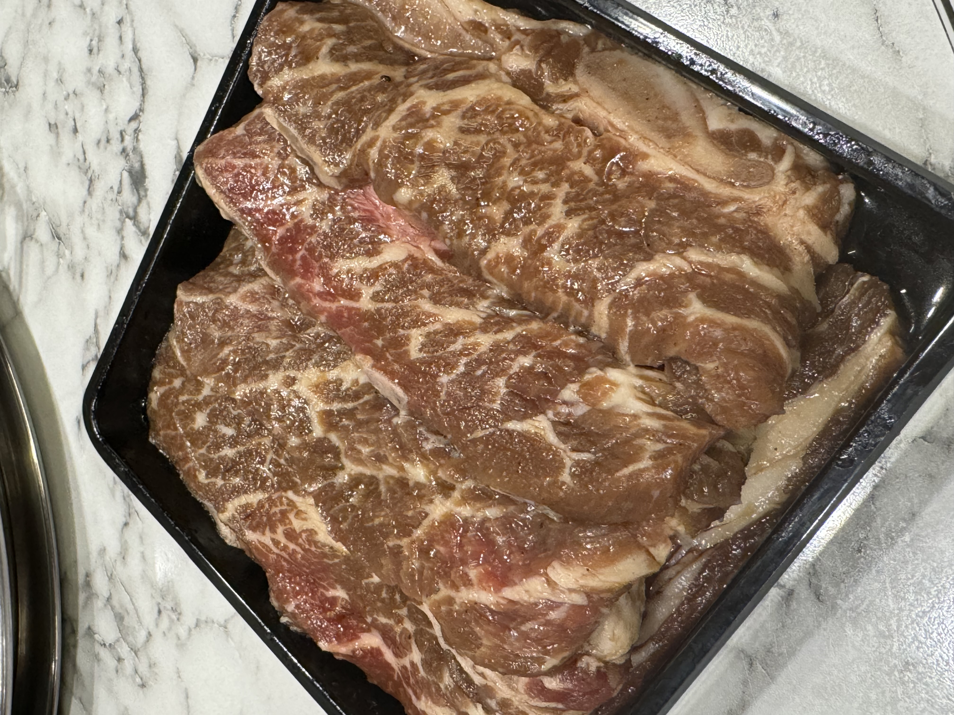 (양념)LA갈비 (500g)